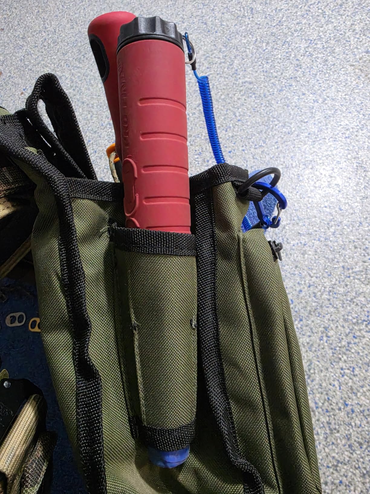 CKG Metal Detecting Finds Bag Waist Digger Pouch Tools customer photo 2