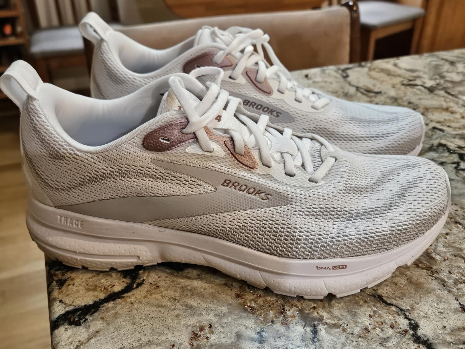Women's Trace 4 Neutral Running Shoe customer photo 2