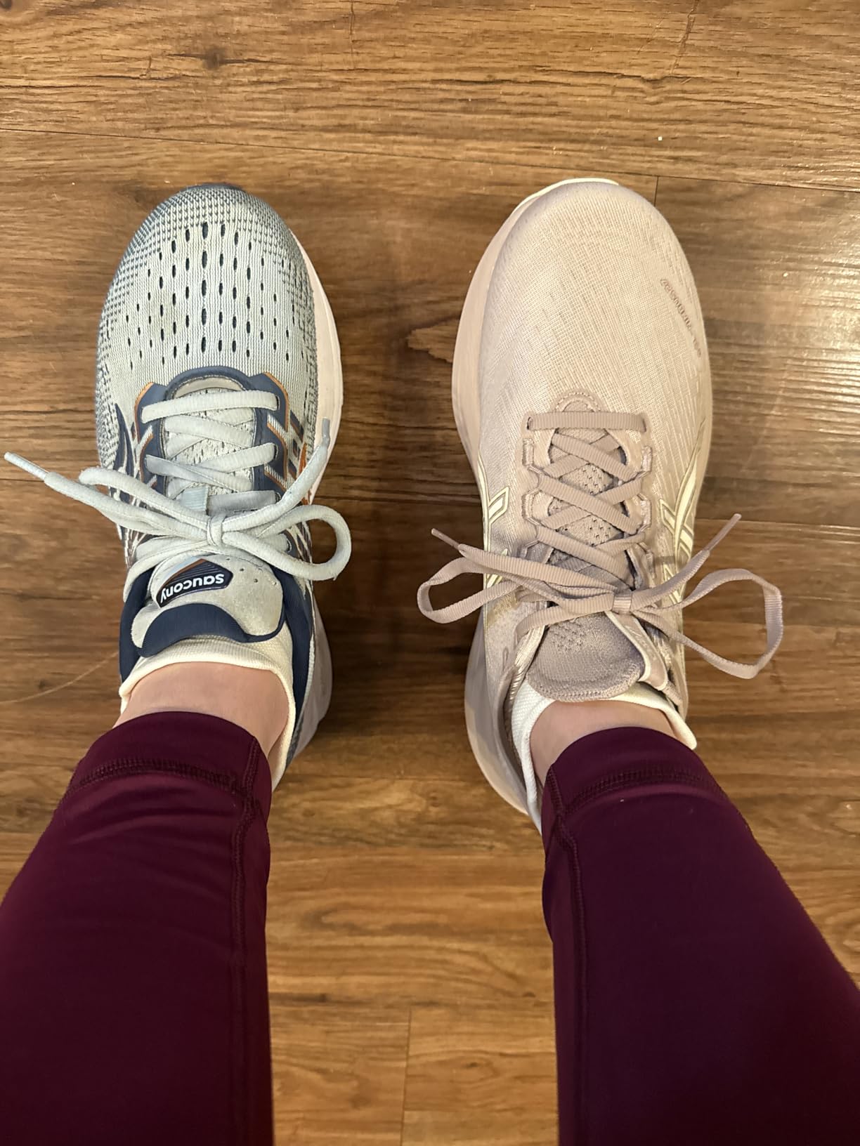 Women's Gel-Nimbus 27 Running Shoes customer photo 2