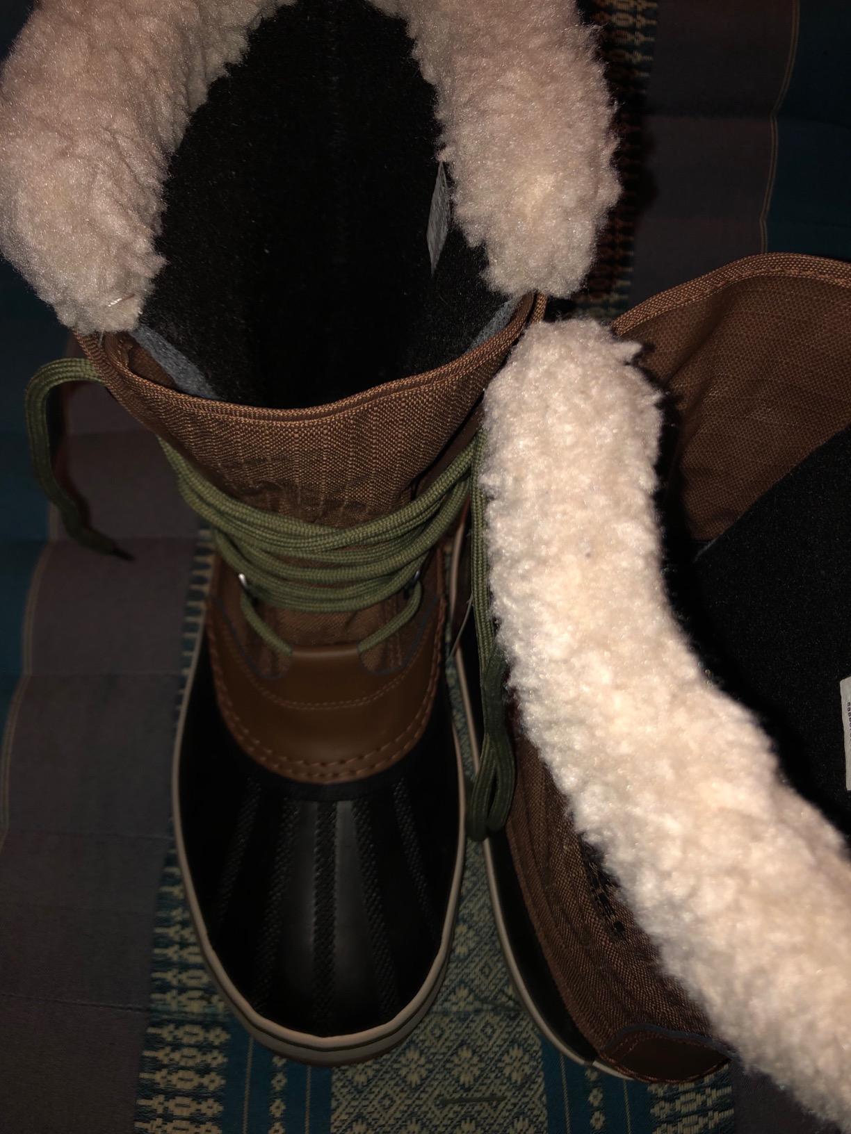 SOREL - Men's 1964 Pac Nylon Snow Boot for Winter customer photo 1