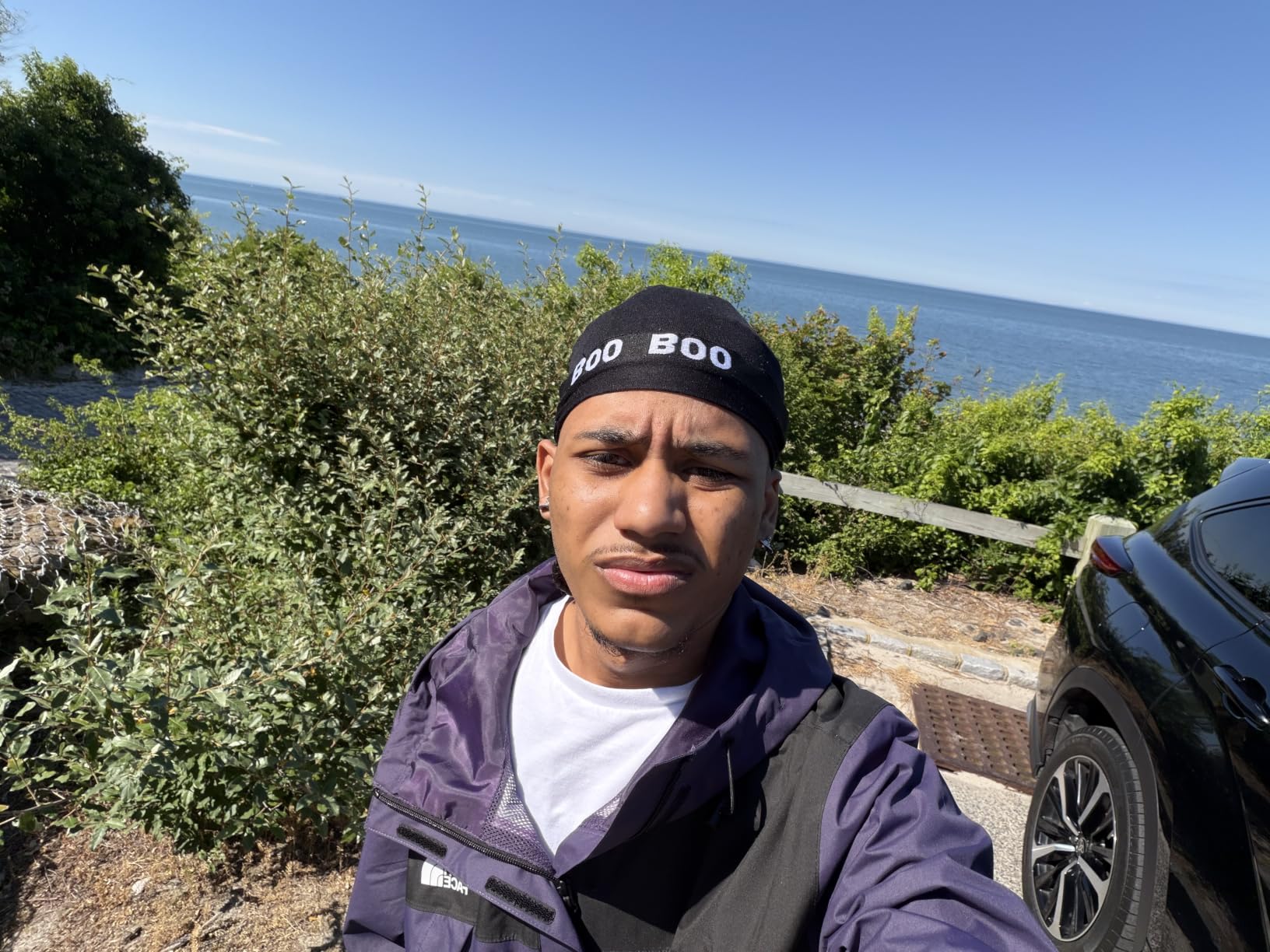 The North Face Men's Antora Waterproof Jacket (Standard & Big Size) customer photo 1
