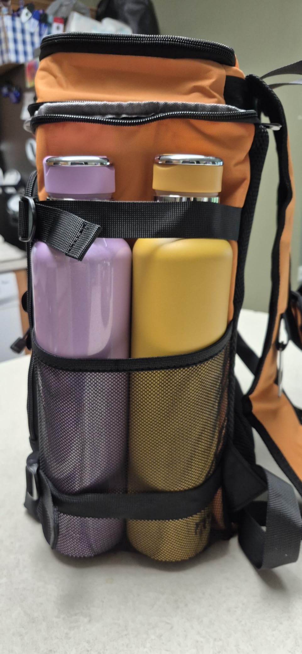 MIYCOO Cooler Backpack - 40 Cans Insulated Backpack Cooler for Men Women customer photo 1