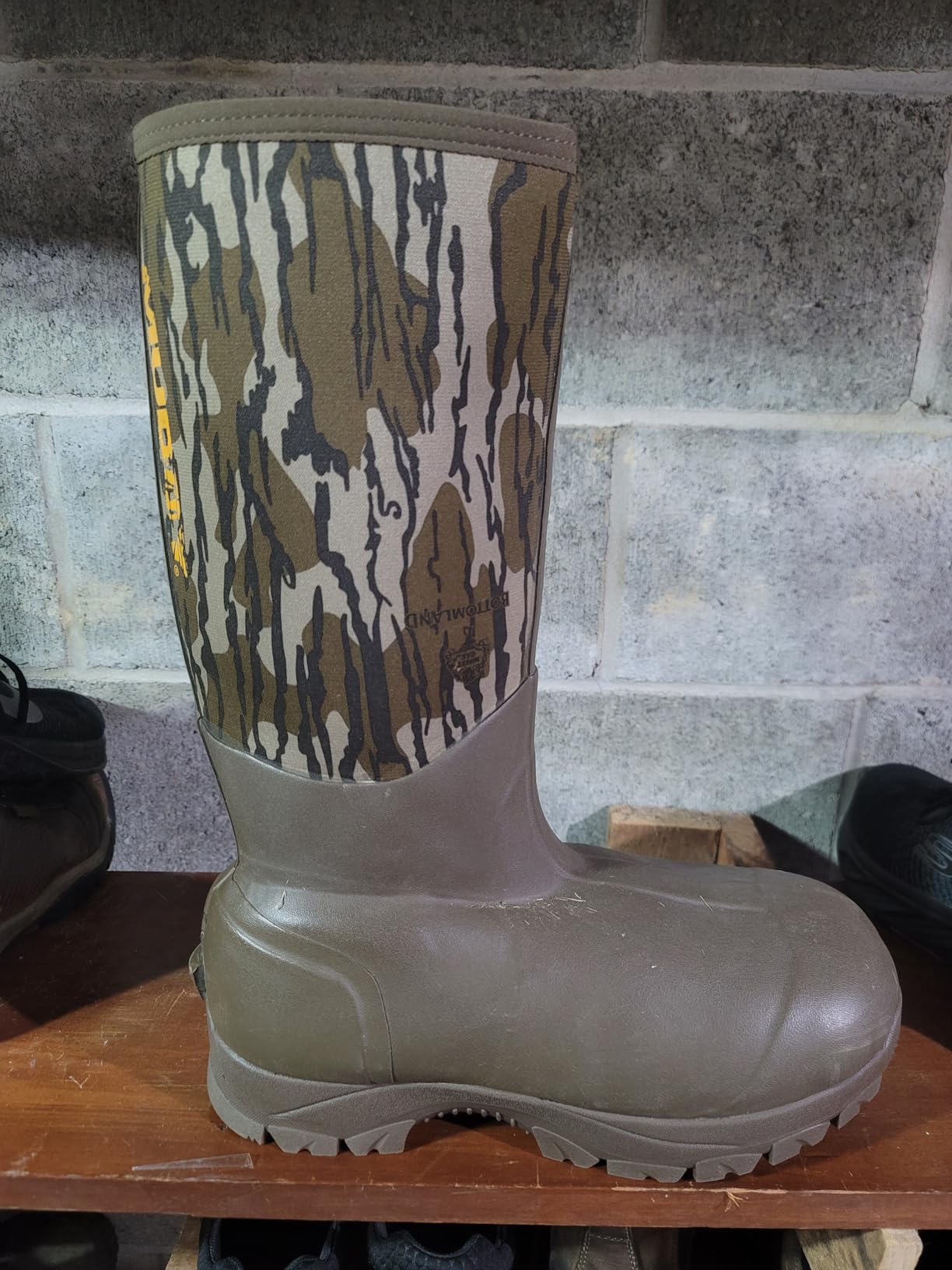 LaCrosse Men's MTX 17