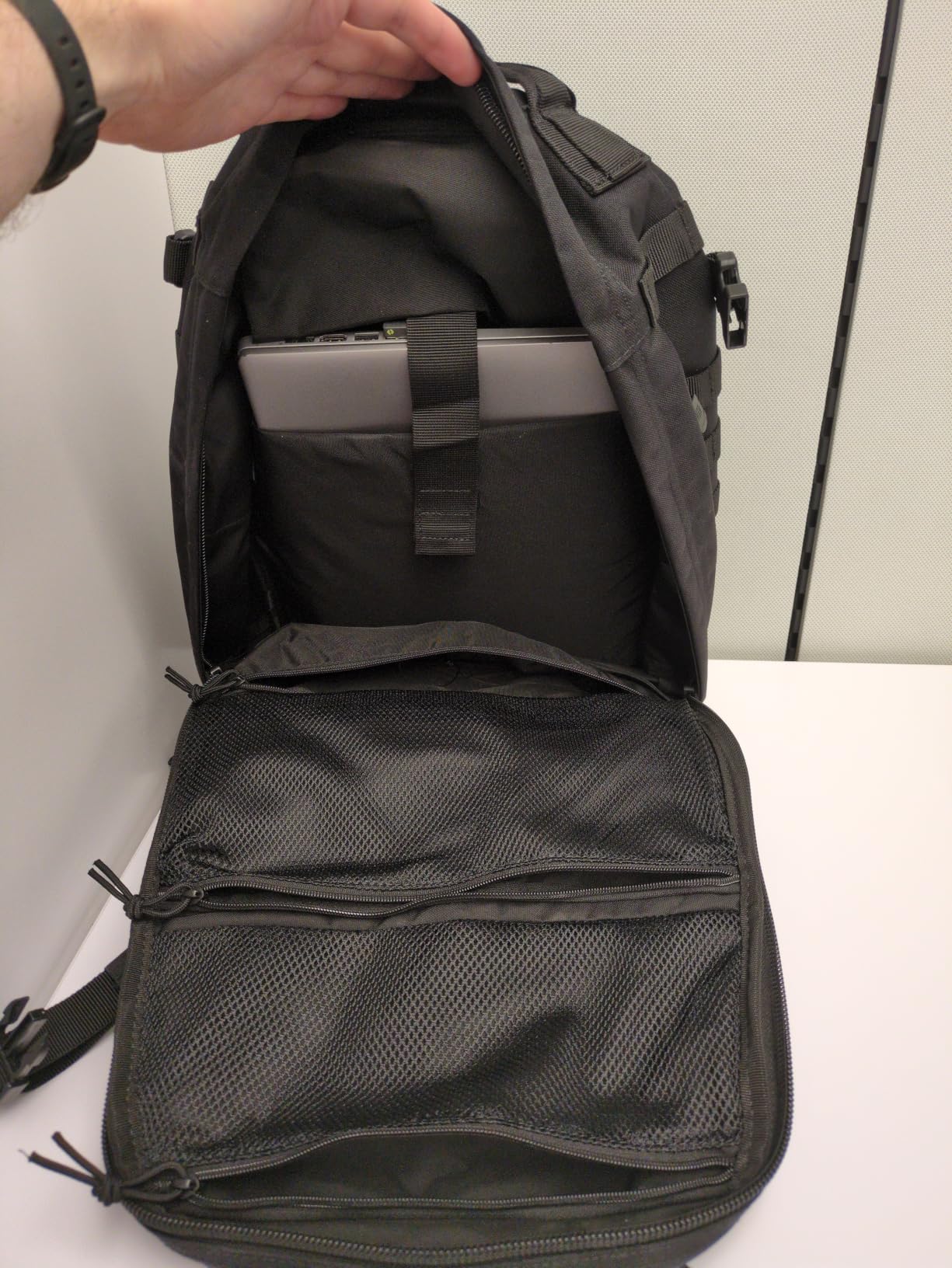 5.11 Tactical Backpack, RUSH 24 2.0 Military Survival Molle Back Pack with Laptop Compartment, 37L, Style 56563ABR/56564ABR customer photo 1