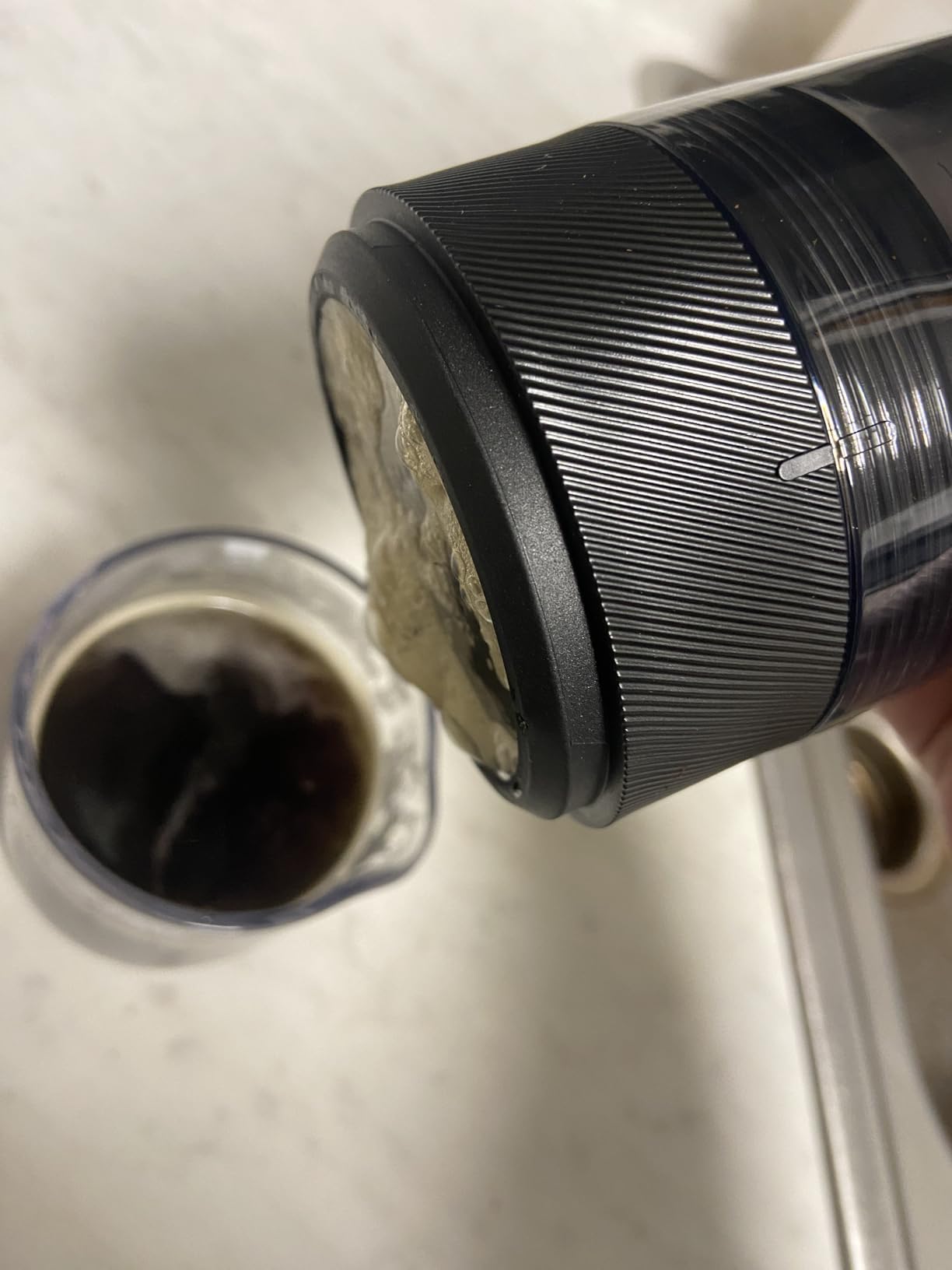 OXO Brew Rapid Brewer customer photo 2