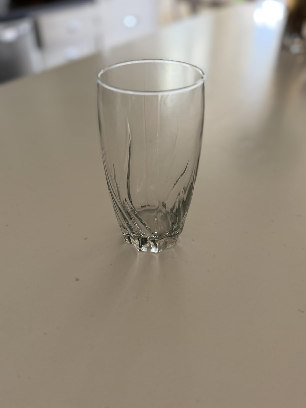 Anchor Hocking Central Park Drinking Glasses (4-Pieces, 16-ounce, dishwasher safe) customer photo 1