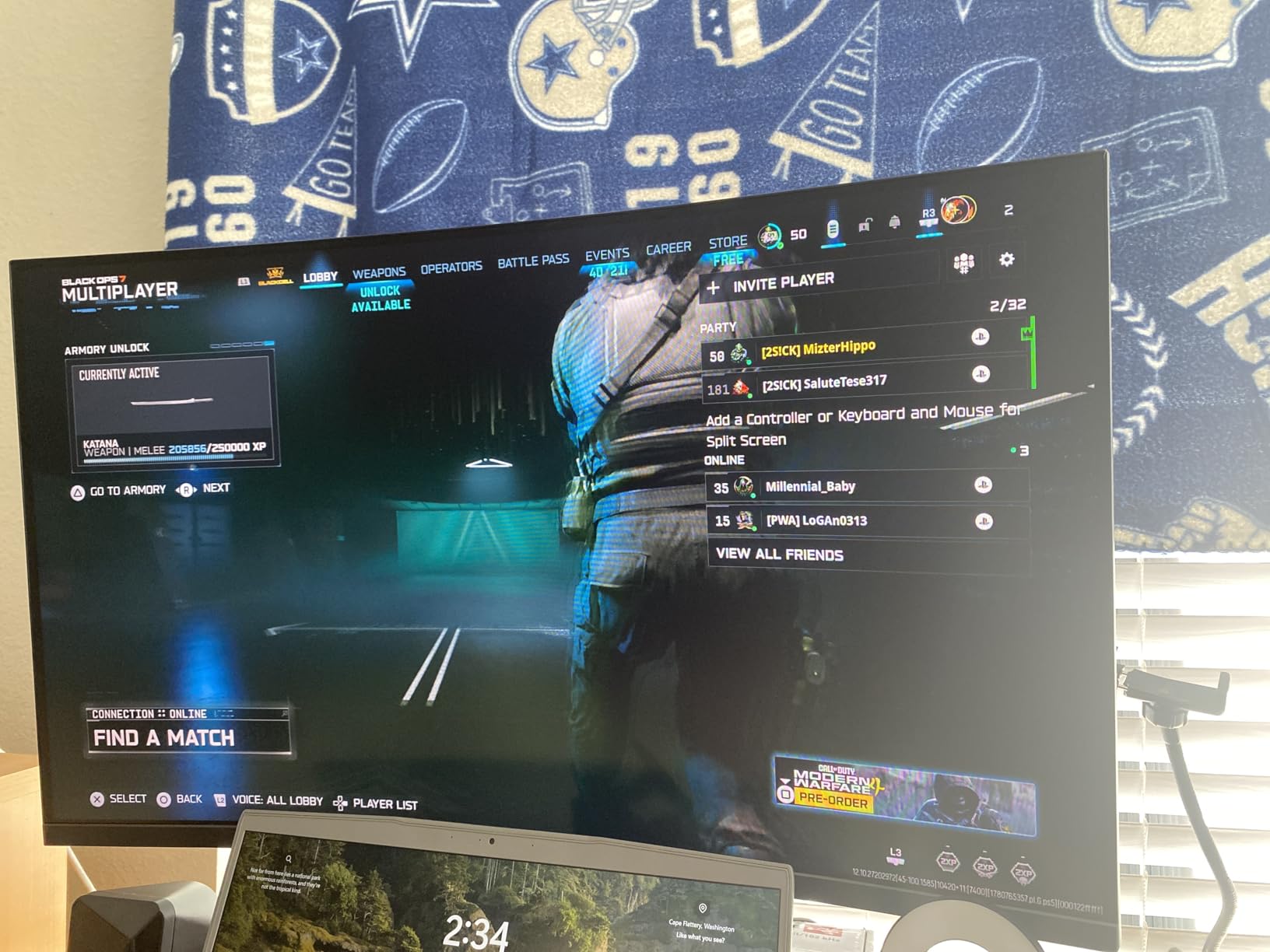 SANSUI 32 Inch Curved 240Hz Gaming Monitor, FHD 1080P, 1500R Curvature, 1ms MPRT, HDR, Metal Stand, VESA Compatible customer photo 1