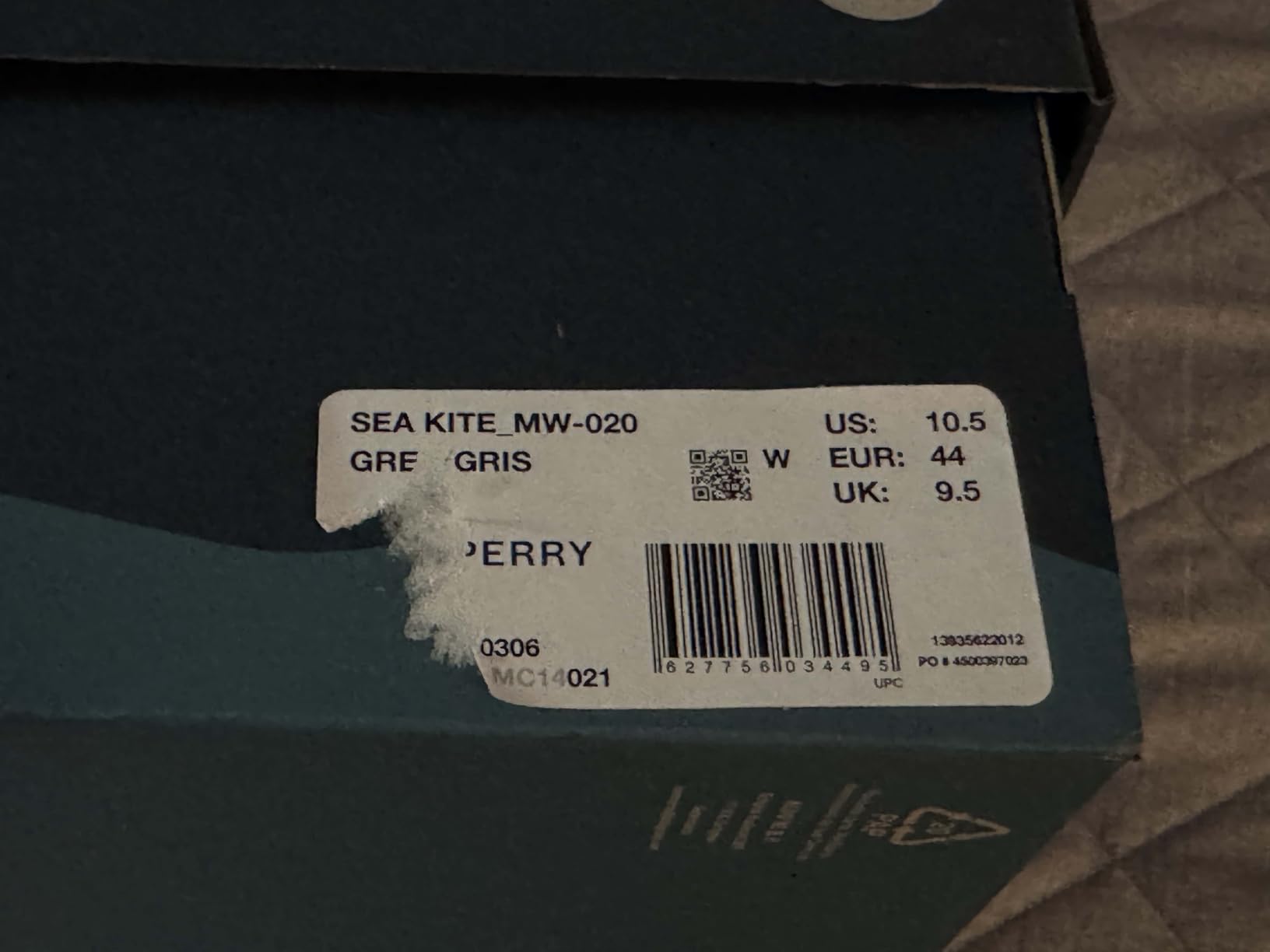 Sperry Men's Sea Kite Sport Moc Boat Shoe customer photo 1