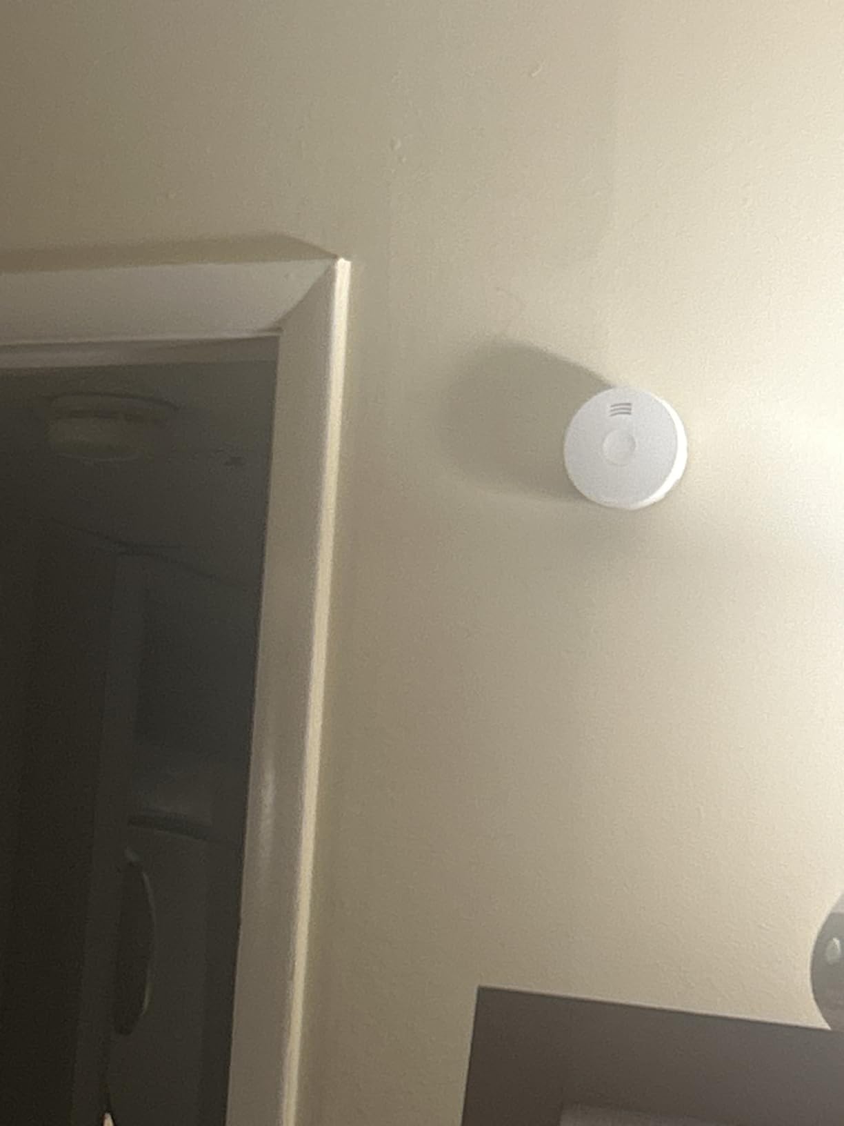 SITERLINK Smoke Detectors 10 Year Battery Operated, UL217-9th Listed Smoke Alarm with Test-Silence Button, Photoelectric Sensor Fire Alarms Smoke Detectors with LED Lights for Home, GS525A (6 Pack) customer photo 1