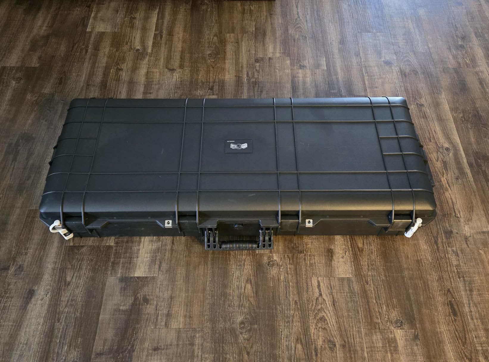 Case Club 2 Rifle (or Shotgun) Case - Waterproof, Wheeled customer photo 1