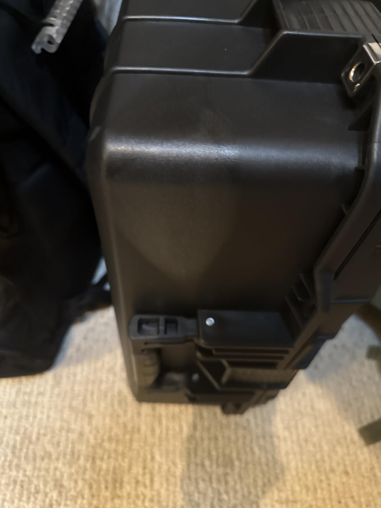 Case Club 2 Rifle (or Shotgun) Case - Waterproof, Wheeled customer photo 2