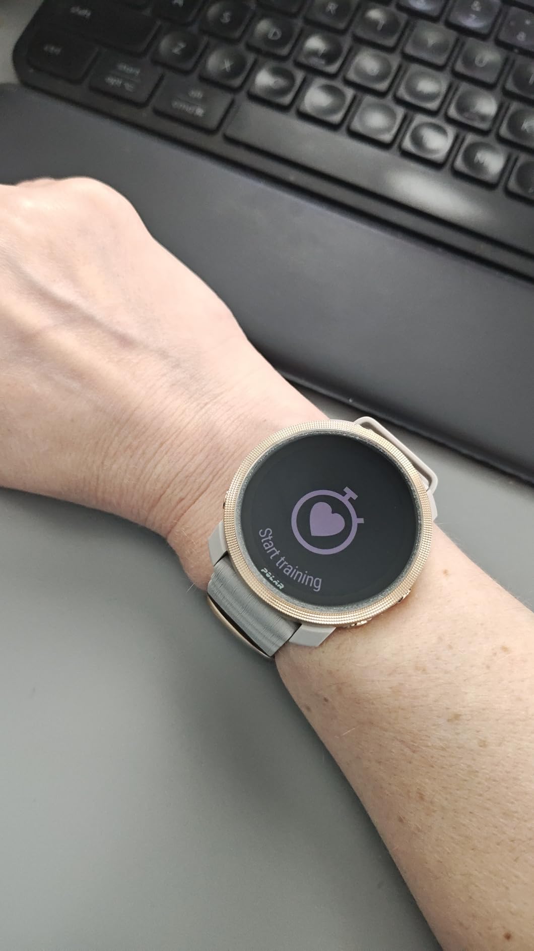 Vantage M3 - Multi-Sport Smartwatch with AMOLED Display, Dual-Frequency GPS, Turn-by-Turn Navigation, Up to 7-Day Battery Life customer photo 2