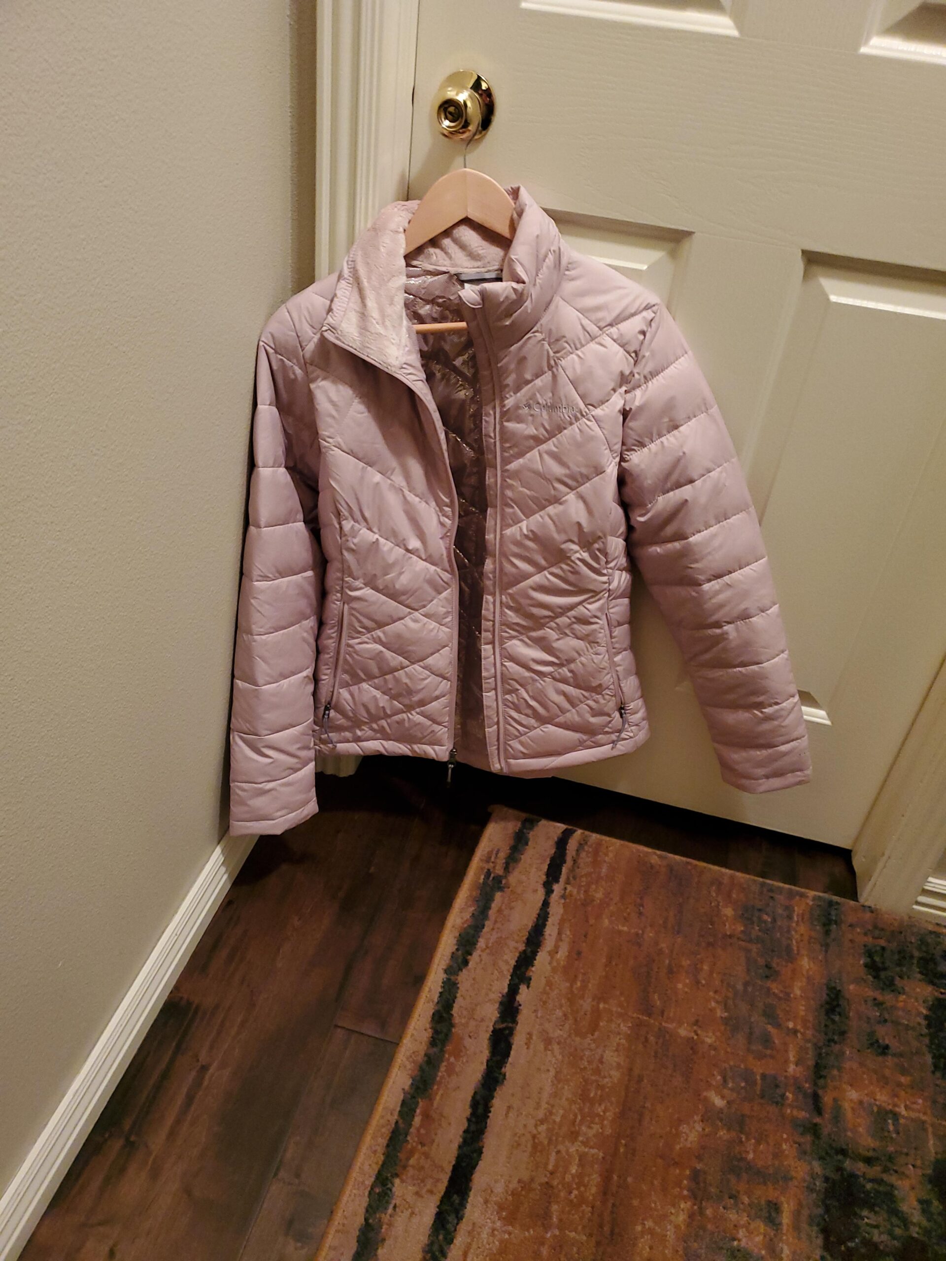 Columbia Women's Heavenly Jacket customer photo 2