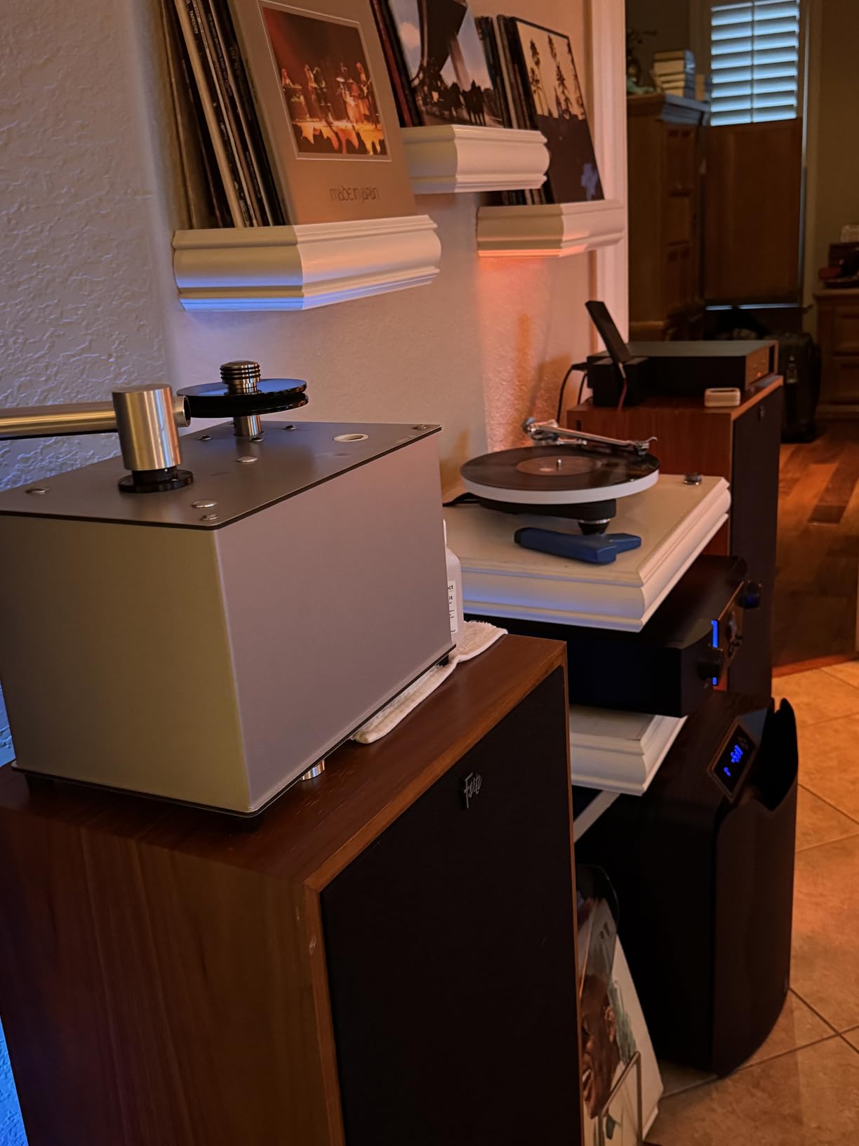 Pro-Ject VC-E2 Record Cleaning Machine (Black) customer photo 1