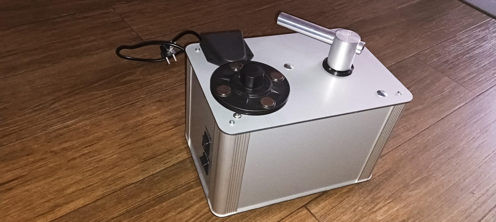 Pro-Ject VC-E2 Record Cleaning Machine (Black) customer photo 2