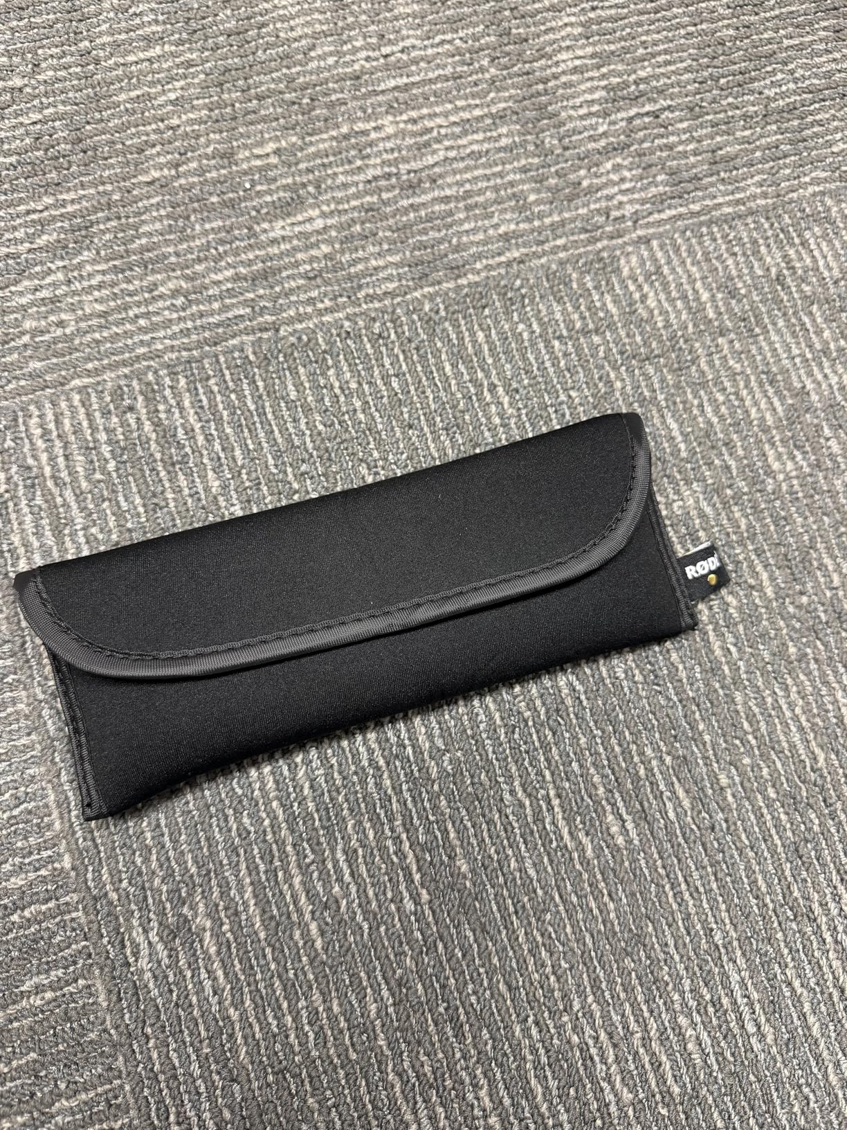 RODE Wireless GO III (Gen 3) - Compact Wireless Mic, Pristine Audio, 32-bit Float Recording, Automatic Level Control, for Phones, Cameras and Computers (Black) customer photo 2