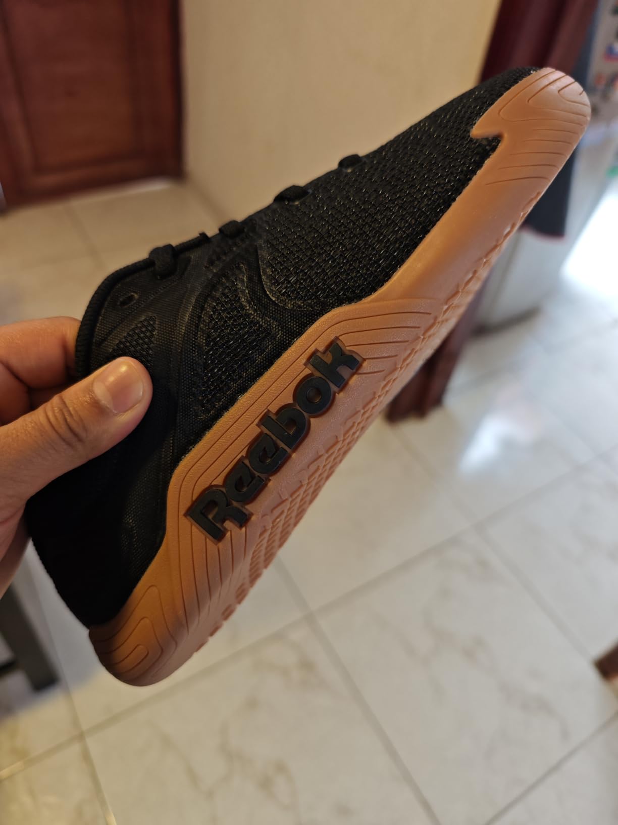 Reebok Mens Nano Zero Mens Shoes, Cross Training Gym Sneakers for Men customer photo 2
