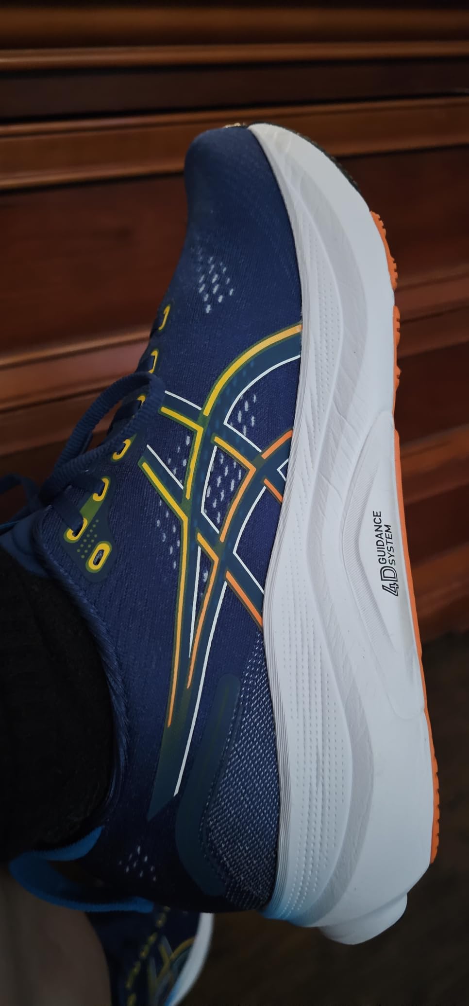 ASICS Men's Gel-Kayano 32 Running Shoes customer photo 2