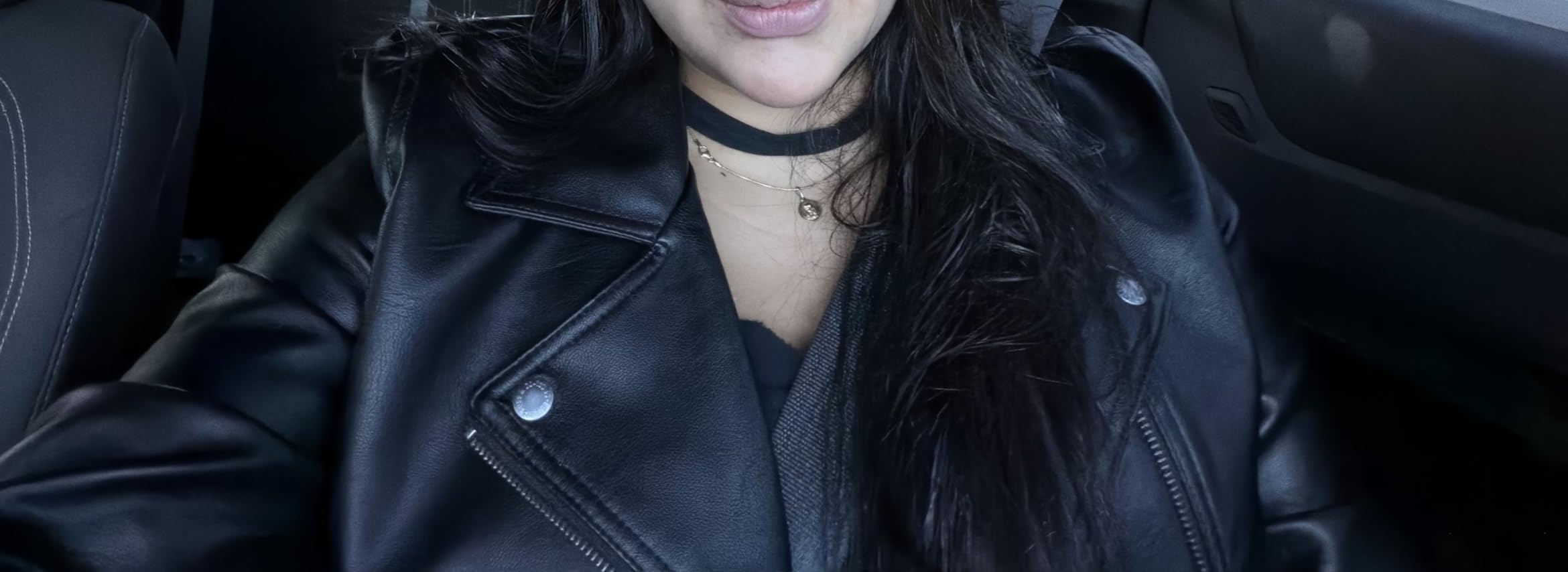 Levi's Women's Moto Jacket With Welt Pockets customer photo 1