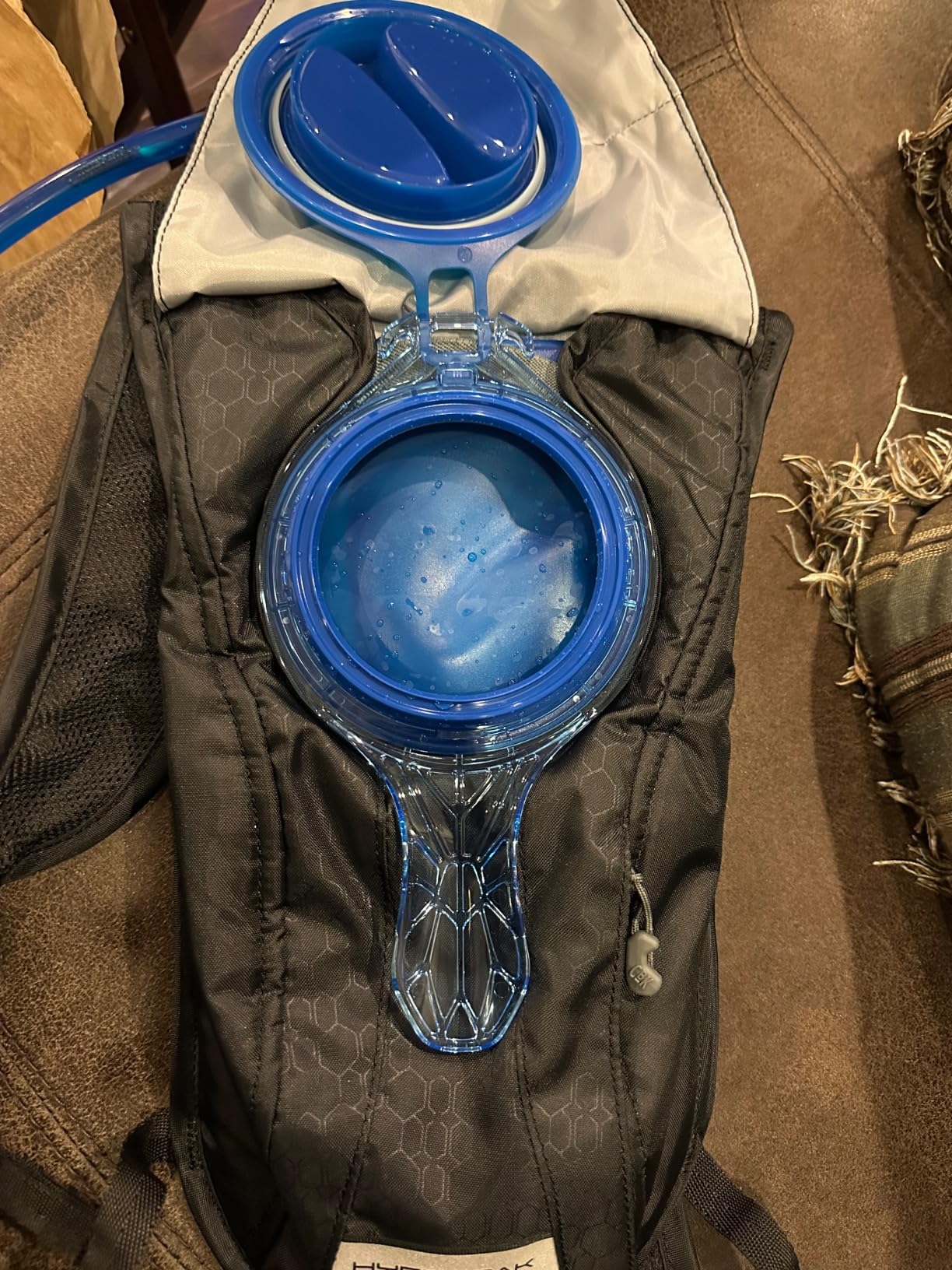 CamelBak Hydrobak Hydration Reservoir Bike Pack customer photo 2