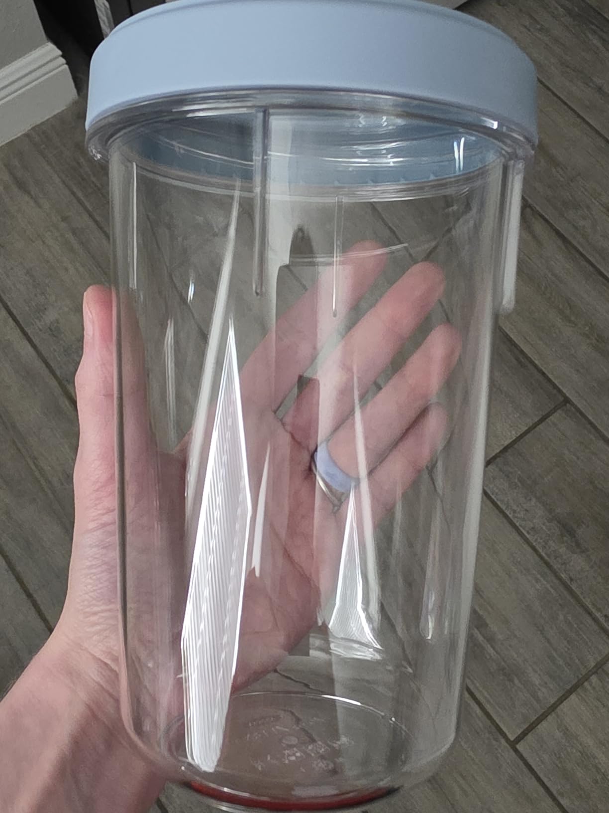 OXO Good Grips Twist & Stack 12-Piece Container Set customer photo 2