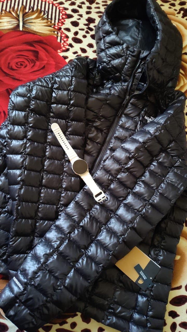The North Face Women's Thermoball Hooded Jacket customer photo 1