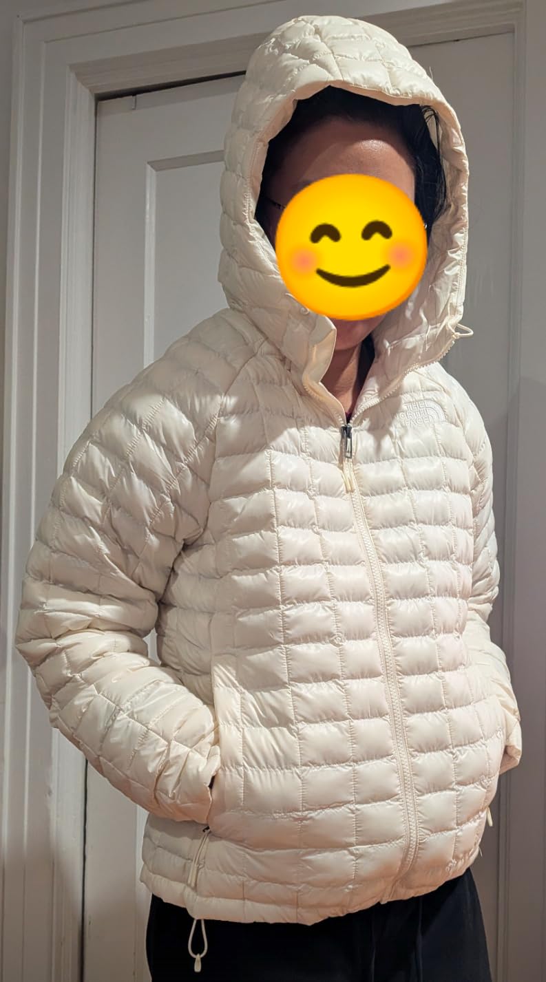 The North Face Women's Thermoball Hooded Jacket customer photo 2