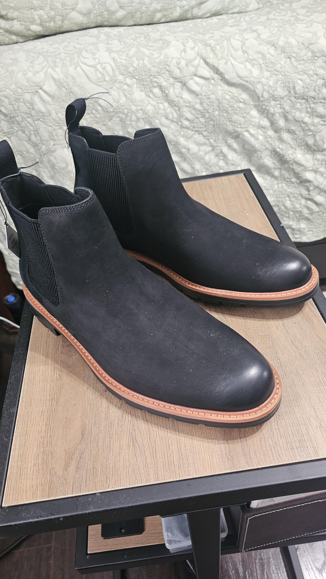 Cole Haan Men's Chamberlin Grand Chelsea customer photo 1