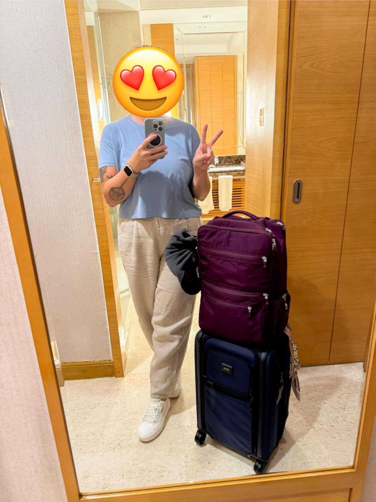Baggallini Modern Convertible Travel Backpack customer photo 1