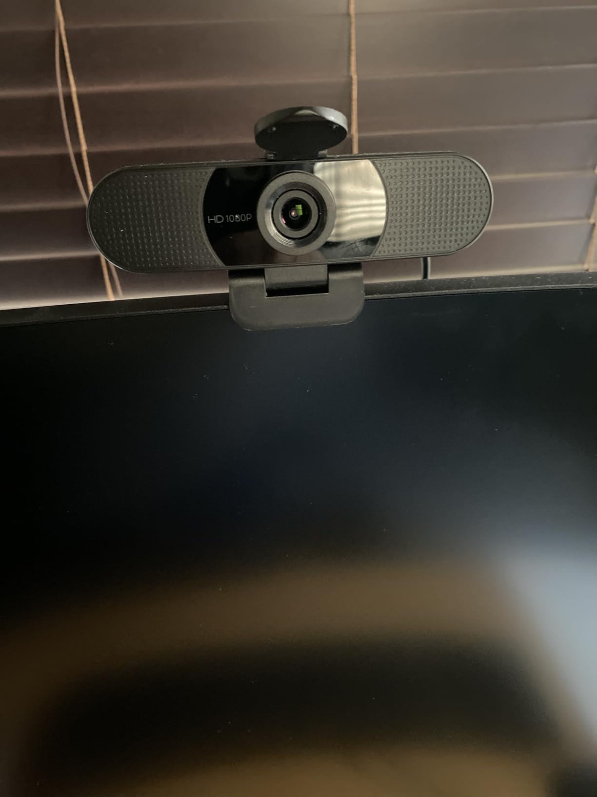 EMEET C960 1080P Webcam with Microphone, 2 Mics, 90 FOV, USB Type-A & A-to-C Adapter, Fixed Focus, Plug&Play Computer Camera for Zoom/Teams/Facetime/YouTube/Google Meet/Switch 2 Camera, 2025 Version customer photo 1