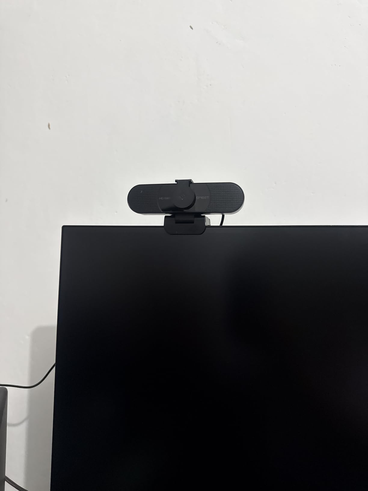 EMEET C960 1080P Webcam with Microphone, 2 Mics, 90 FOV, USB Type-A & A-to-C Adapter, Fixed Focus, Plug&Play Computer Camera for Zoom/Teams/Facetime/YouTube/Google Meet/Switch 2 Camera, 2025 Version customer photo 2