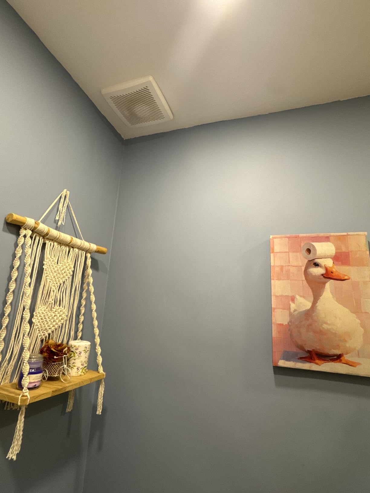 Broan-NuTone Bathroom Exhaust Fan, 50 CFM Modern Grille, Energy Star Fan, 2.0 Sones customer photo 1