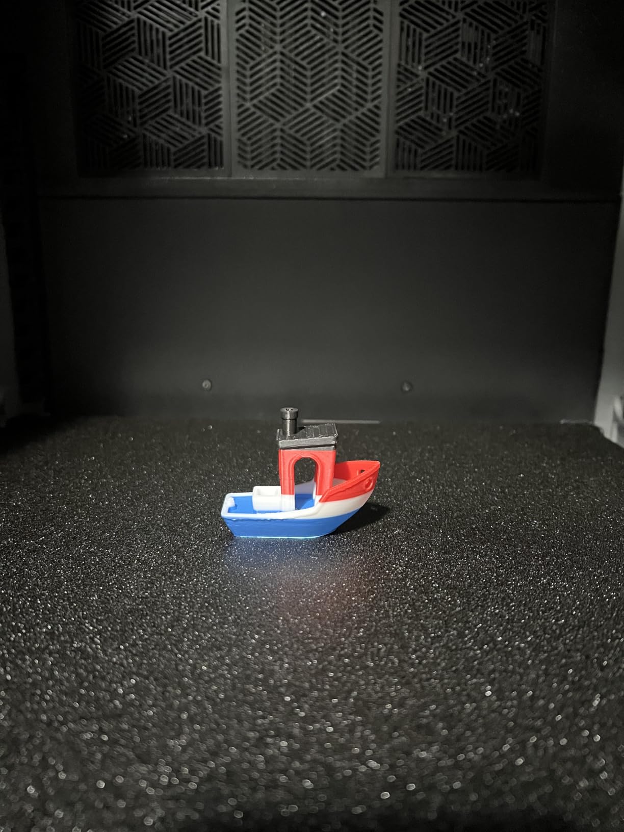 Creality K2 Plus Combo 3D Printer, Multi Color Printing with New CFS, Max 600mm/s Printing Speed, Full-auto Leveling, Next-Gen Direct Drive Extruder, Dual AI Camera, Build Volume 350 * 350 * 350mm customer photo 1