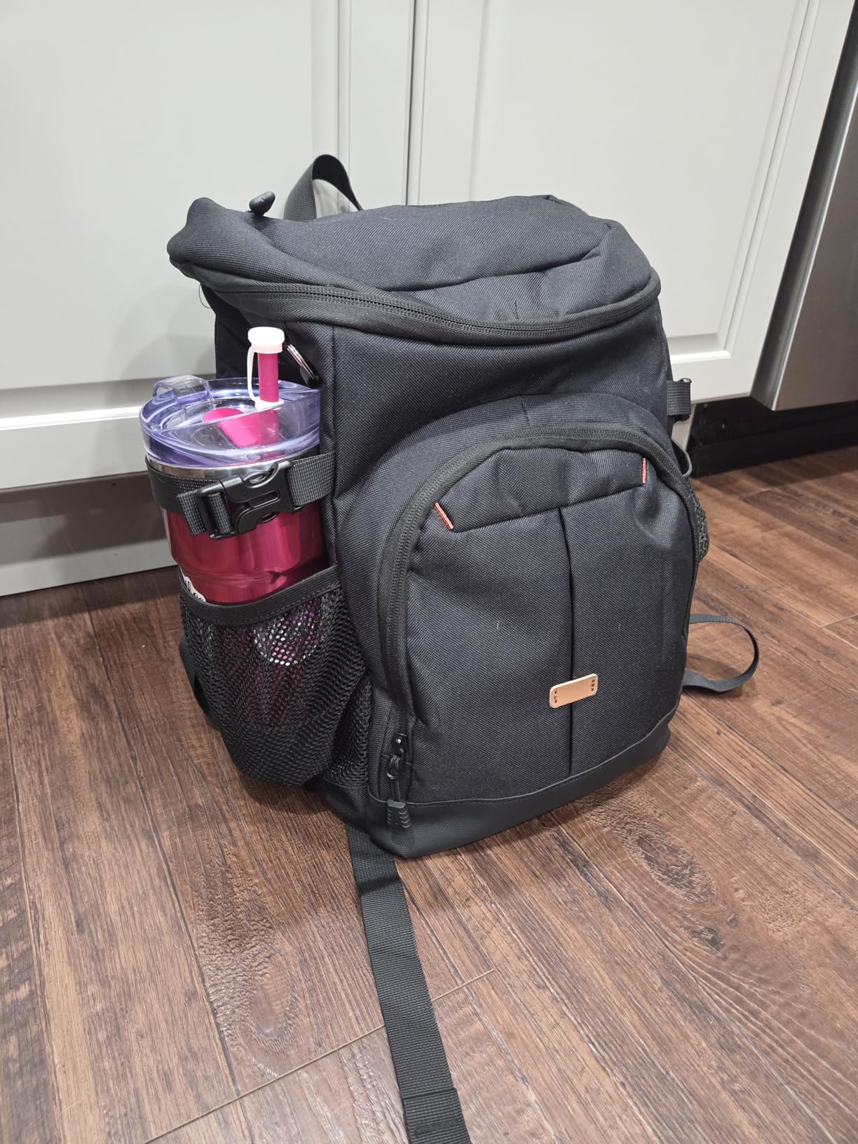 Pritent Backpack Cooler Insulated Cooler Backpack Beach Cooler Bag customer photo 1