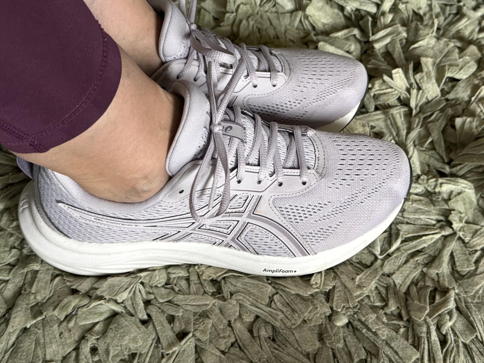 ASICS Women's Gel-Contend 9 Running Shoes customer photo 1
