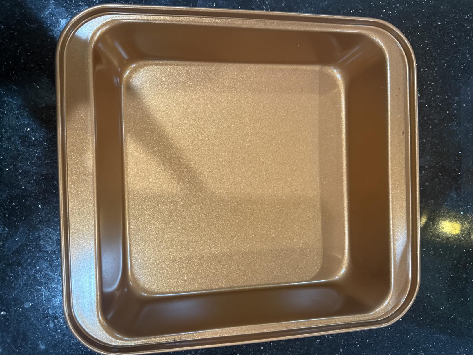 11-Piece Nonstick Baking Pans Set - Professional Grade Carbon Steel Bakeware with Premium Coating- Dishwasher Safe, Stackable, Oven Safe to 450°F (Black) customer photo 1