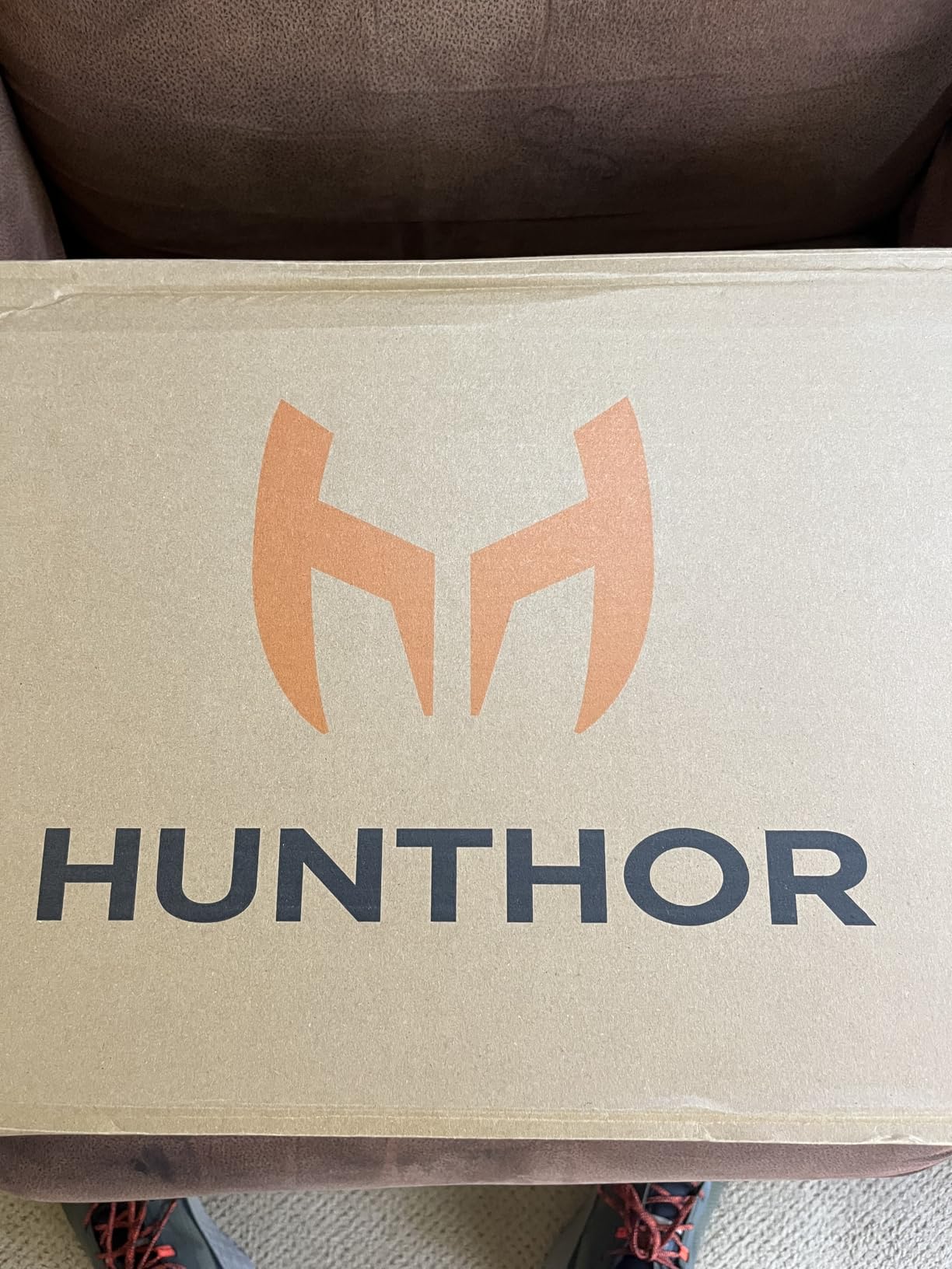 Hunting Boots for Men with 1600g Insulation, -20°F Rated customer photo 1