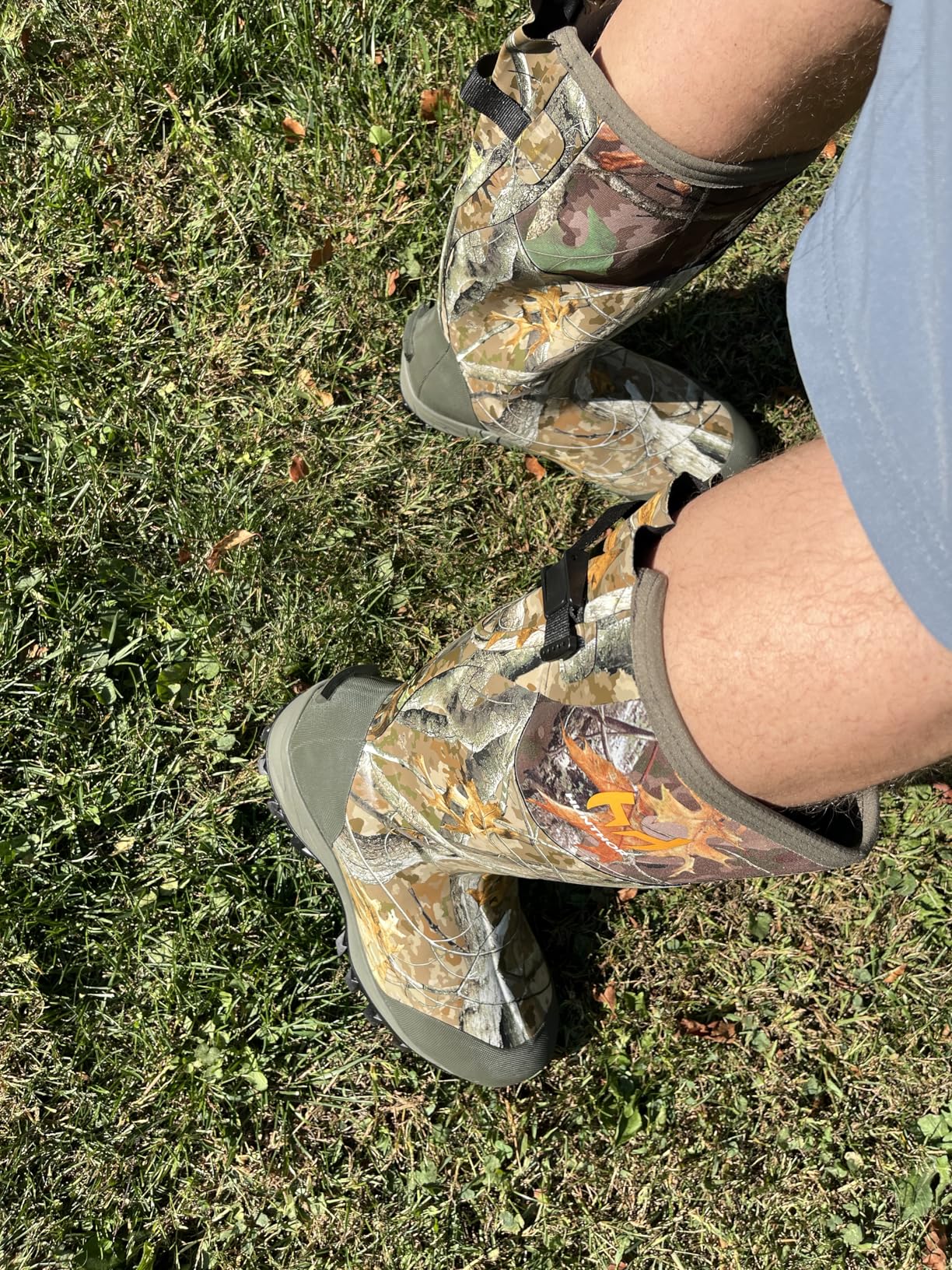 Hunting Boots for Men with 1600g Insulation, -20°F Rated customer photo 2