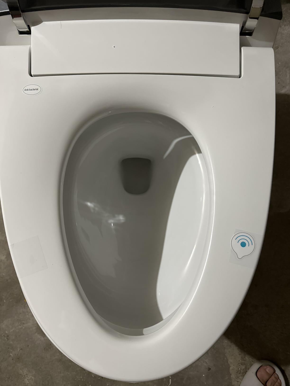CANEST FC-001P Bidet Toilet, 17