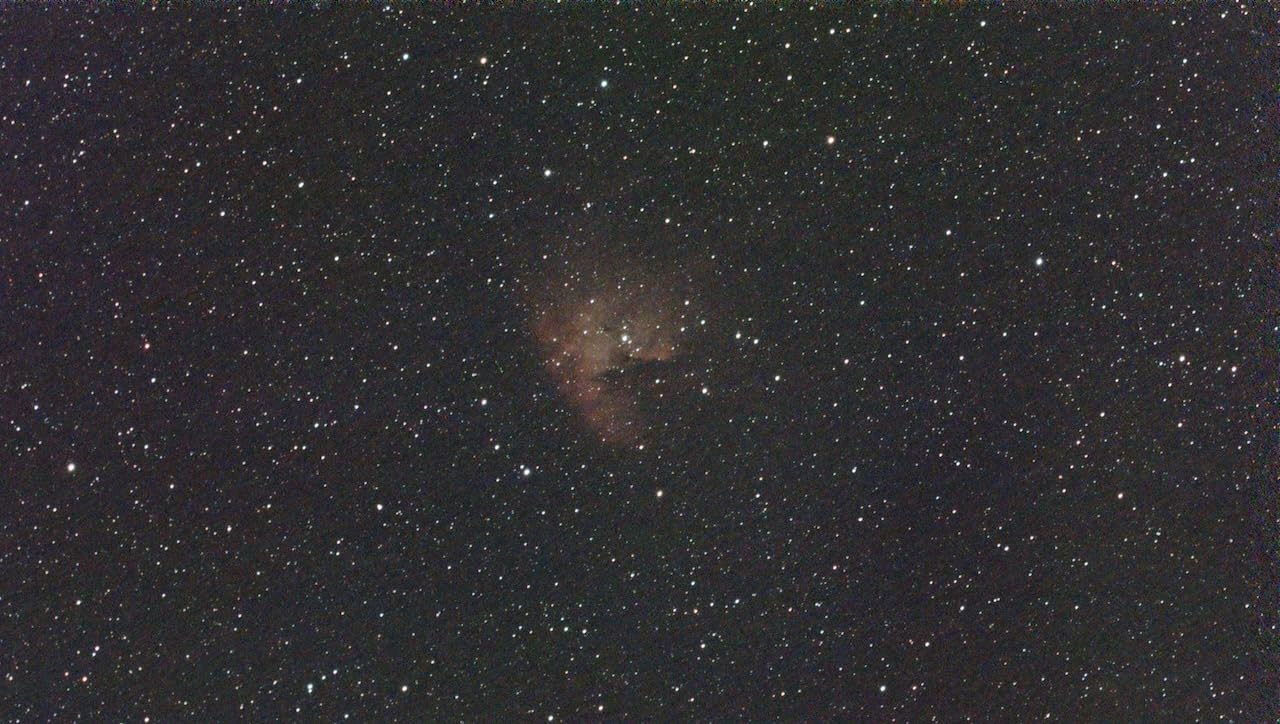 Dwarf 3 Smart Telescope - Portable Astrophotography Camera, Capture Astronomy/Wildlife/Panorama, AZ/EQ Mode, Built-in Processing, 4K Auto-Tracking, Ultra-Light 3lb, Ideal for All Ages customer photo 1