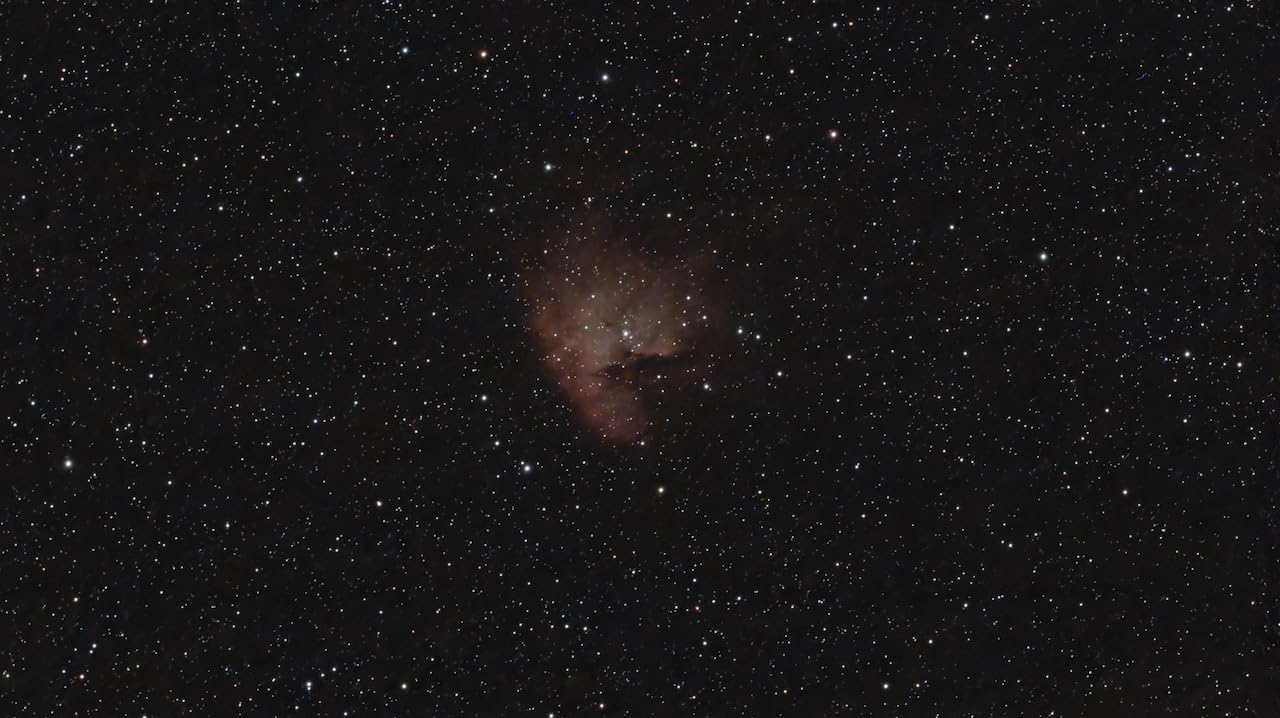 Dwarf 3 Smart Telescope - Portable Astrophotography Camera, Capture Astronomy/Wildlife/Panorama, AZ/EQ Mode, Built-in Processing, 4K Auto-Tracking, Ultra-Light 3lb, Ideal for All Ages customer photo 2
