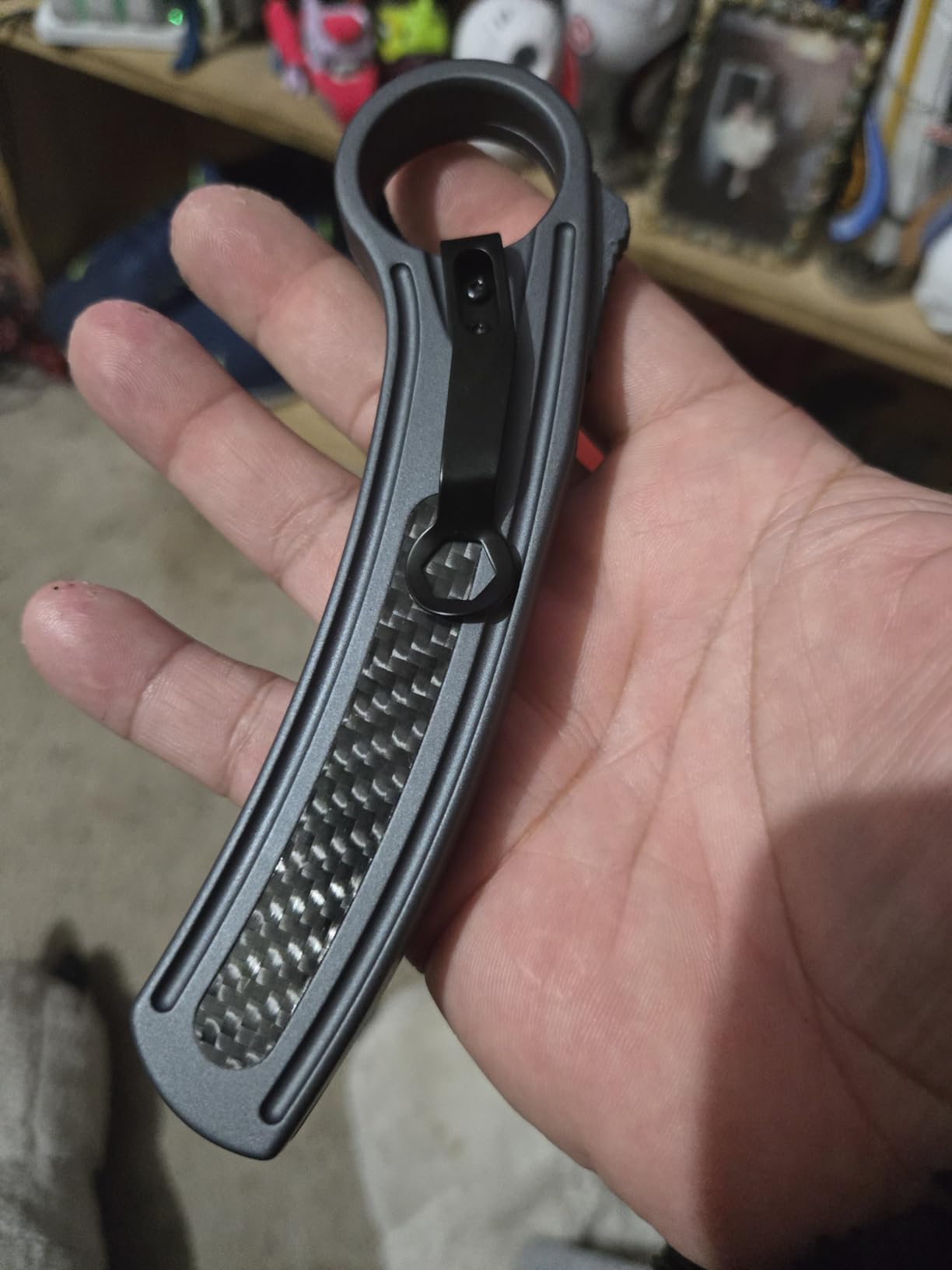 XXV Pocket Knife for Men, 2.95