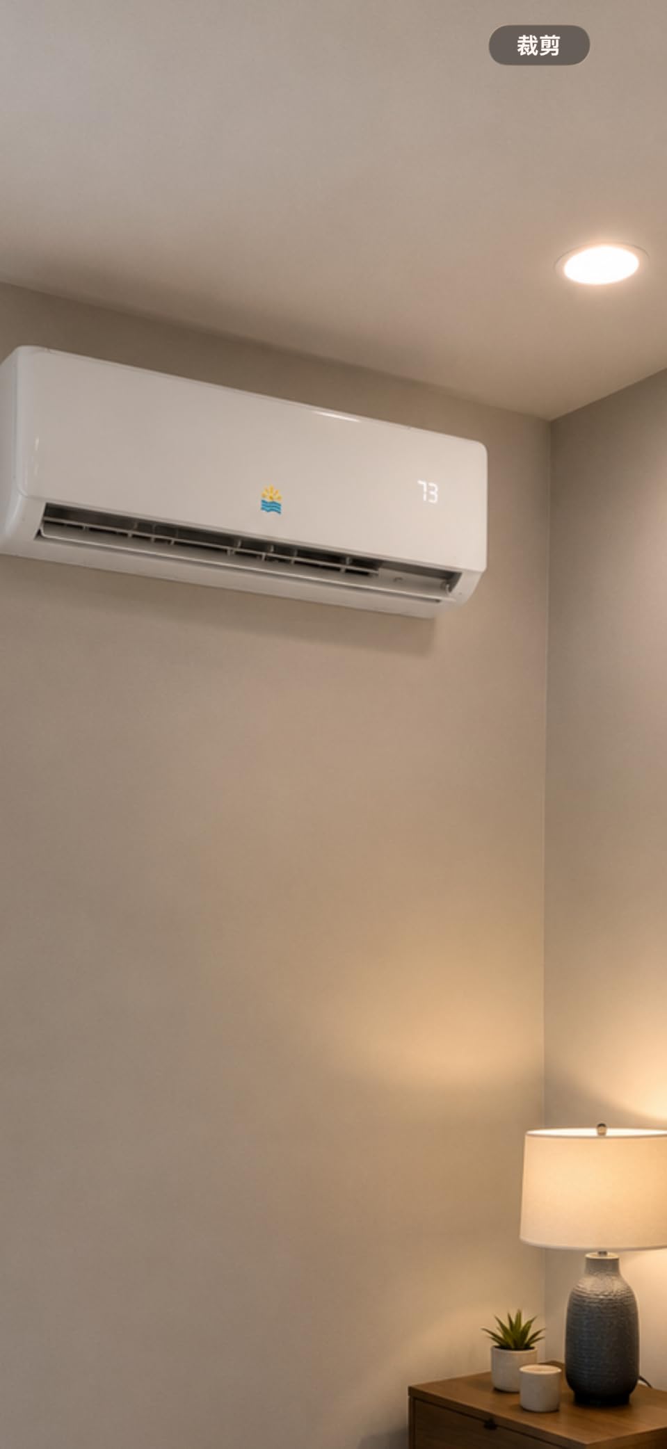 Rellytech Mini Split AC/Heating System - 12000 BTU Mini Split AC Inverter Heating and Cooling, 19 SEER2 115V/110V Energy Efficient Ductless Air Conditioner Up to 750sq.ft, Pre-charged System customer photo 2
