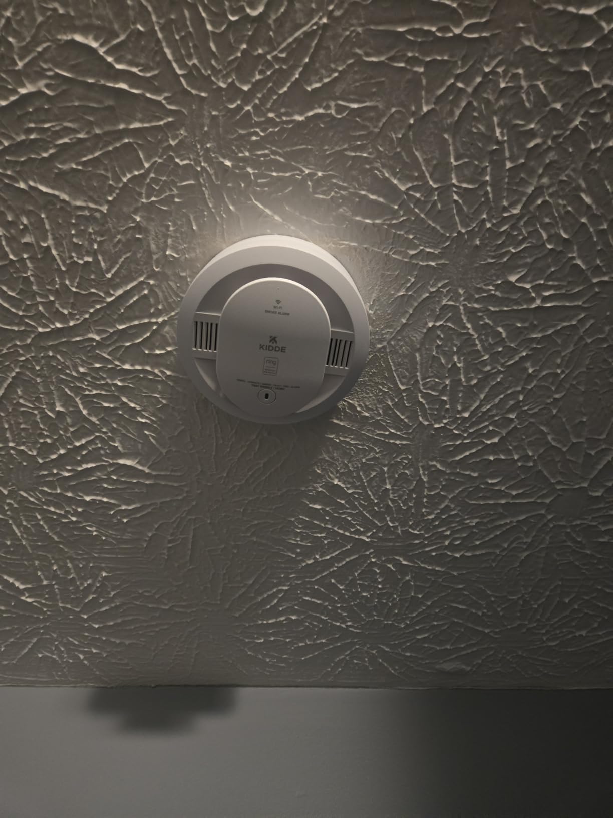 Kidde Smart Smoke & CO Detector with Ring, AA Battery, RGCUDR-RW customer photo 1