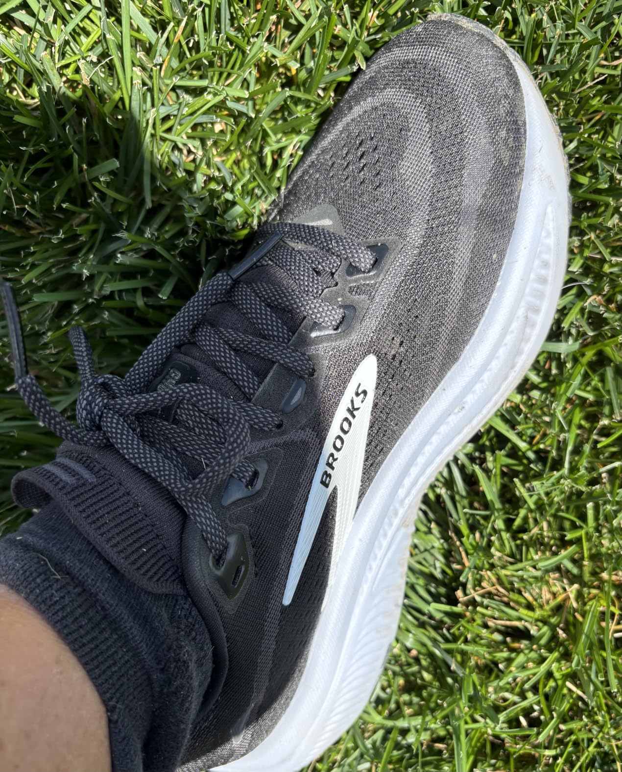 Women's Ghost 18 Neutral Running & Walking Shoe customer photo 1