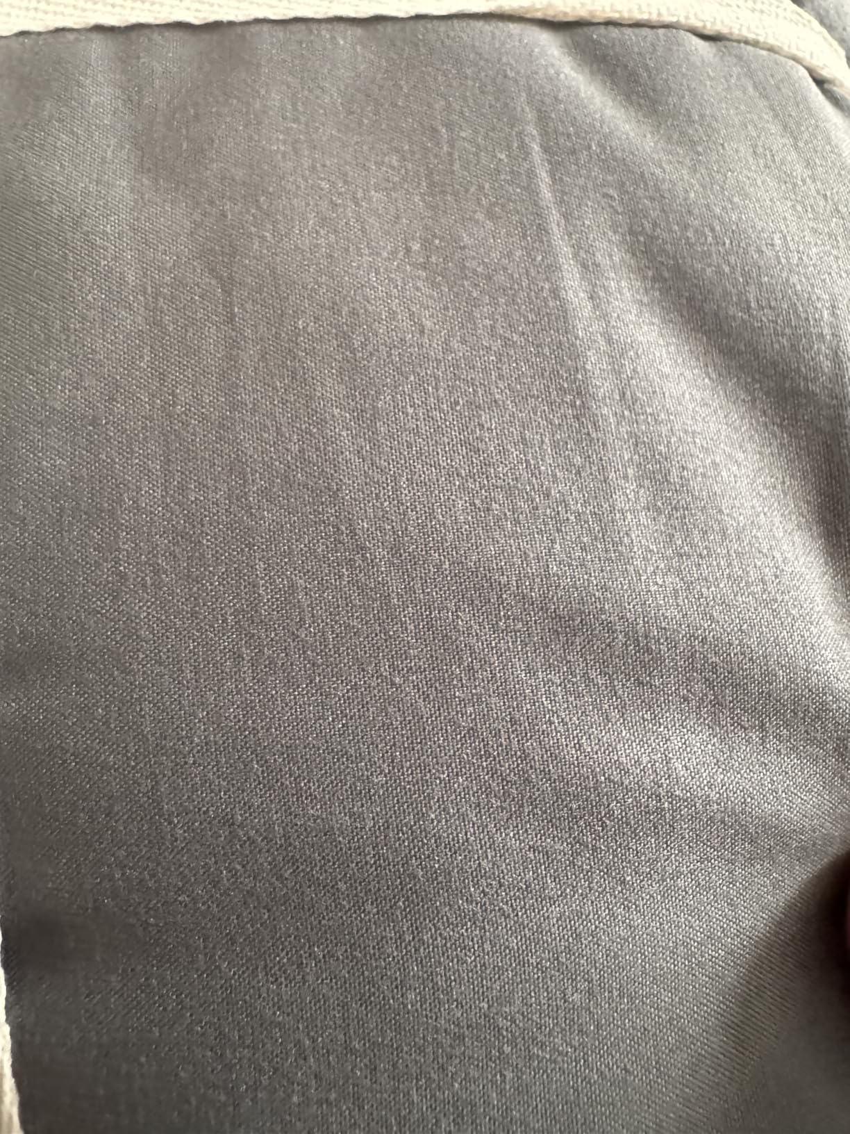 100% French Linen Sheet Set 4Pcs, 16-Inch Deep Pocket Durable Bed Sheet King, Breathable Natural Linen Sheets for Hot Sleepers, Linen Color customer photo 1
