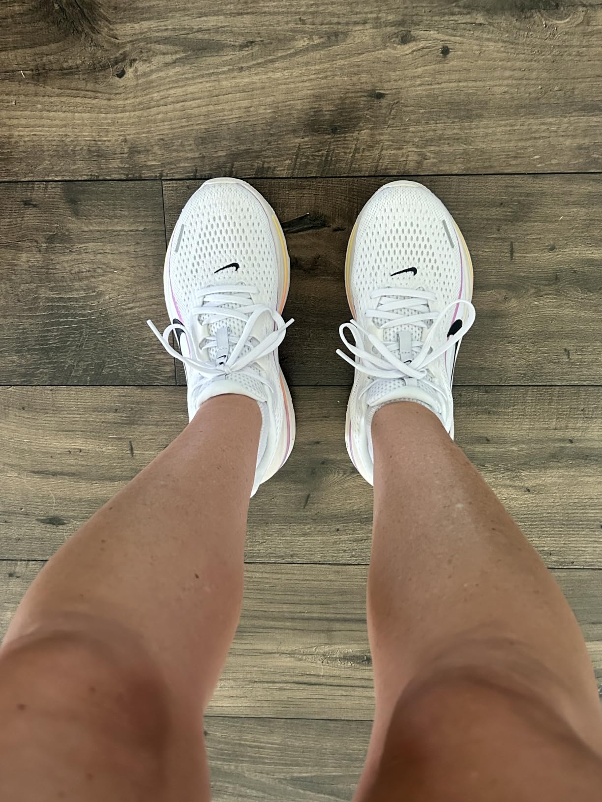 Nike Women's Winflo 12 Road Running Shoes customer photo 1