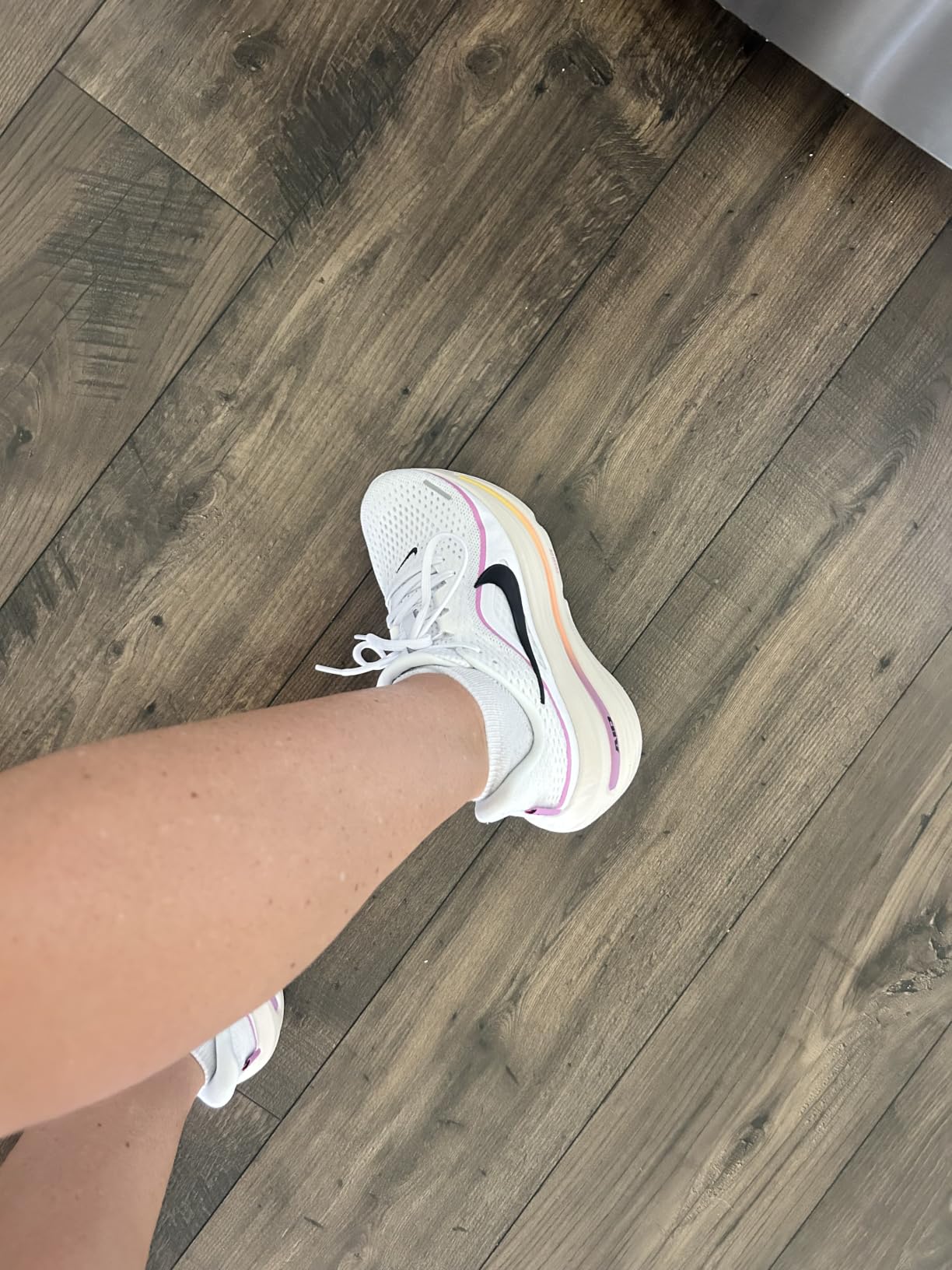 Nike Women's Winflo 12 Road Running Shoes customer photo 2