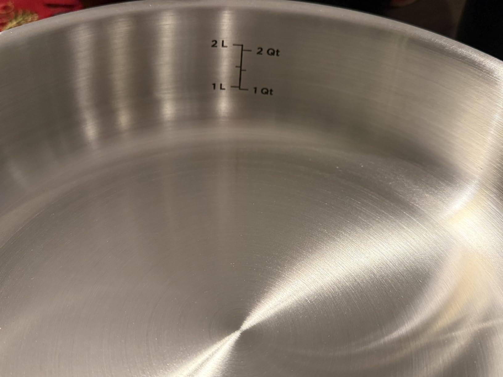 Viking 3-Ply Cookware Set, 10 Piece Stainless Steel Kitchen Cookware with Glass Lids, Oven Safe, Induction Ready, Black with Copper customer photo 1
