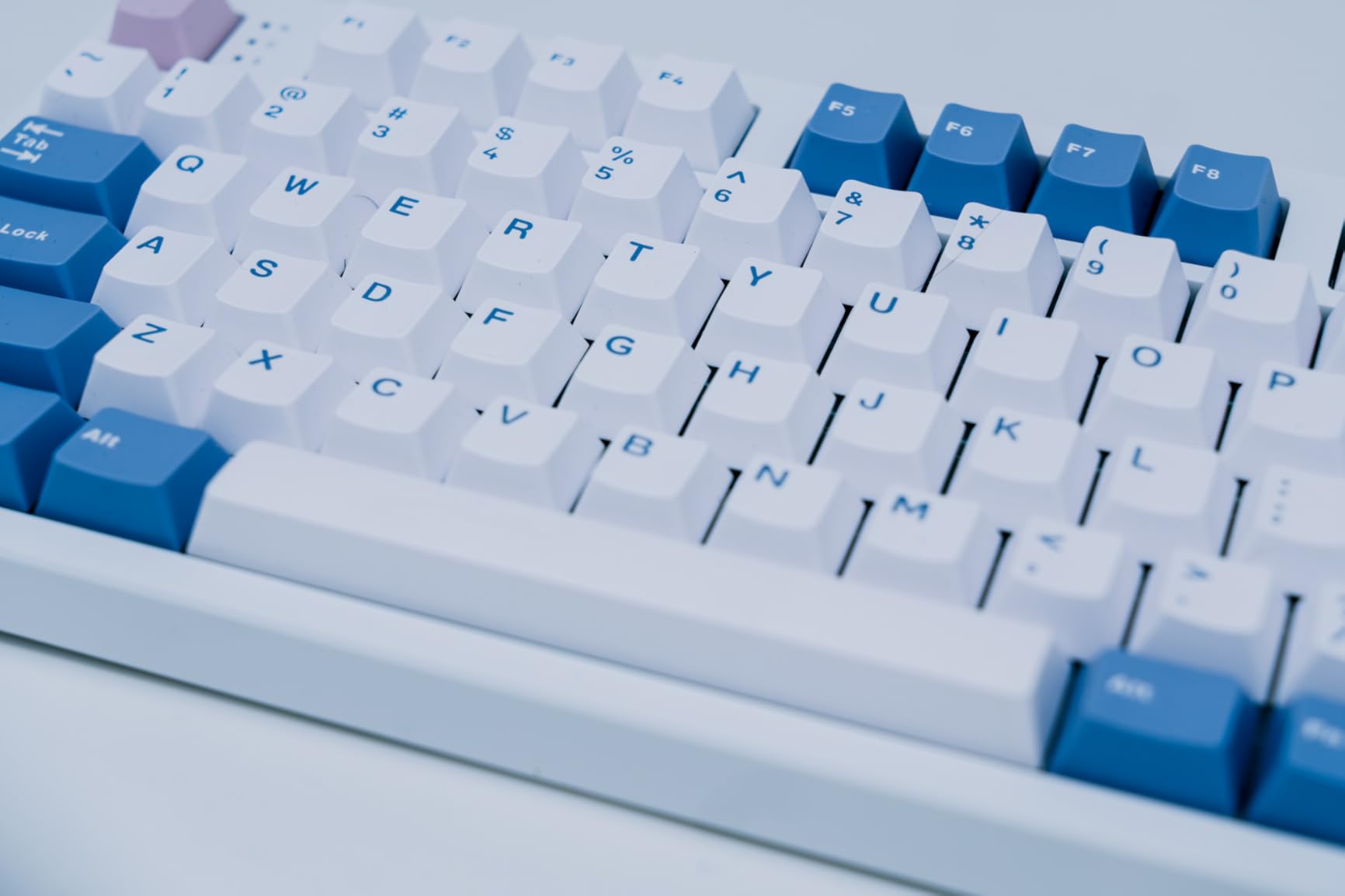 EPOMAKER TH108 PRO Full Size Mechanical Keyboard with Screen & Knob, Wireless Gaming Keyboard with 10000mAh, Creamy Gasket, Hot Swap, Custom Driver, RGB Backlight customer photo 2